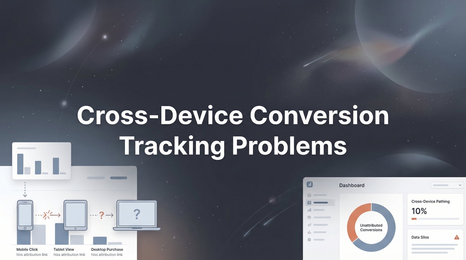 Cross-Device Conversion Tracking Problems: Fix Guide