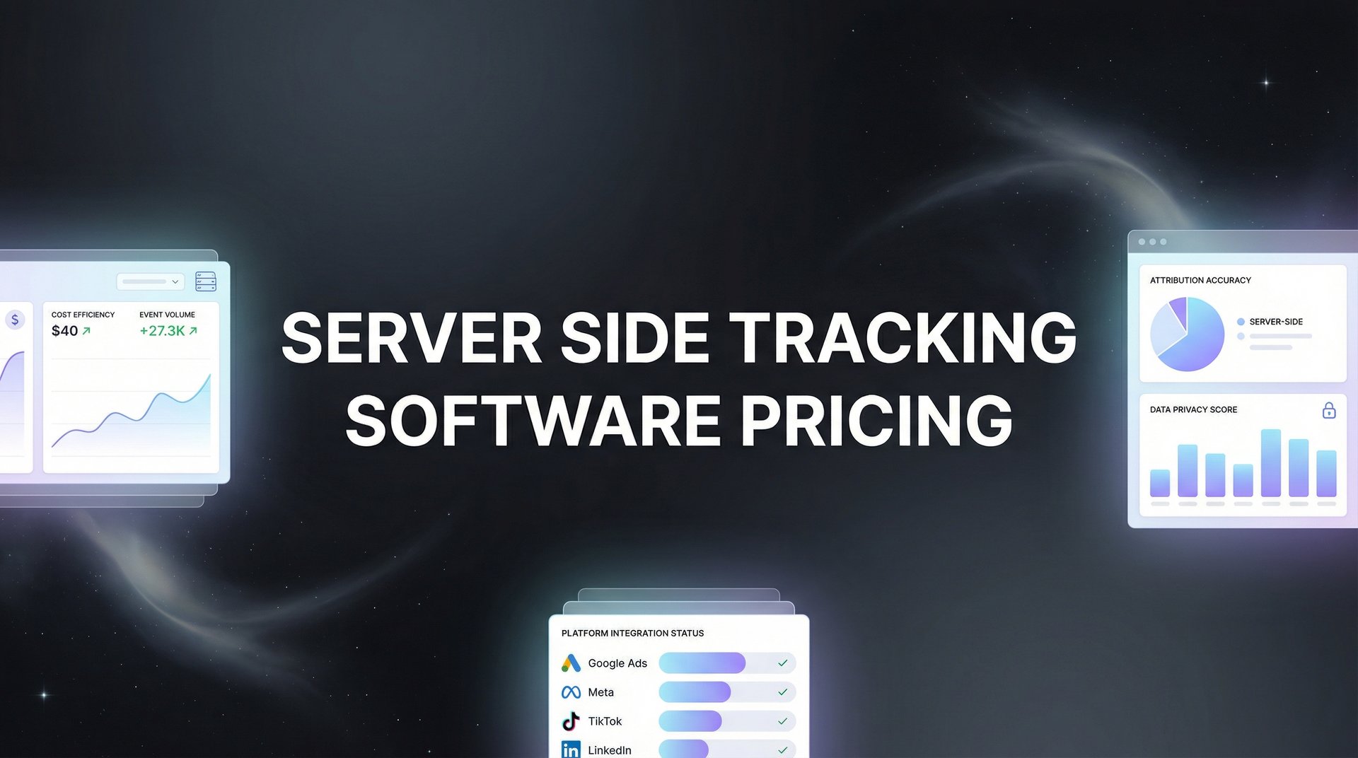 Server Side Tracking Software Pricing: 2026 Guide & Tips