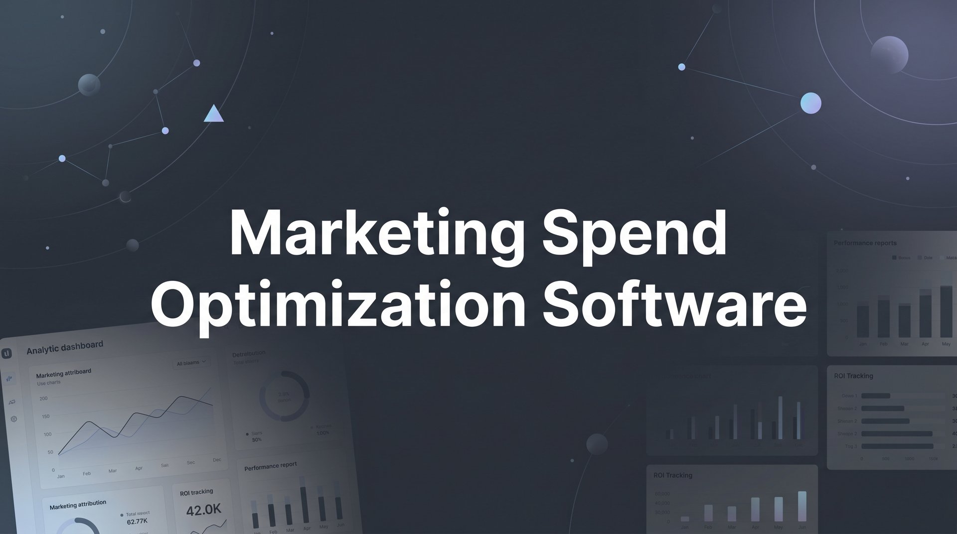Spend Optimisation Graphics Best Marketing Spend Optimization Software Guide Tips