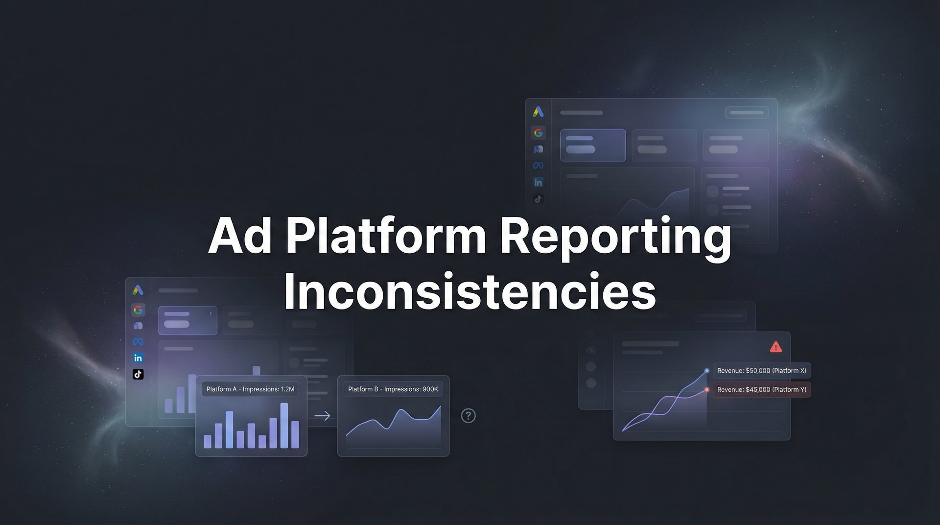 Ad Platform Reporting Inconsistencies: Fix Guide 2026