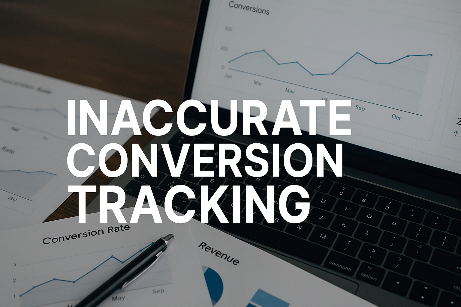Inaccurate Conversion Tracking: Complete Guide 2026