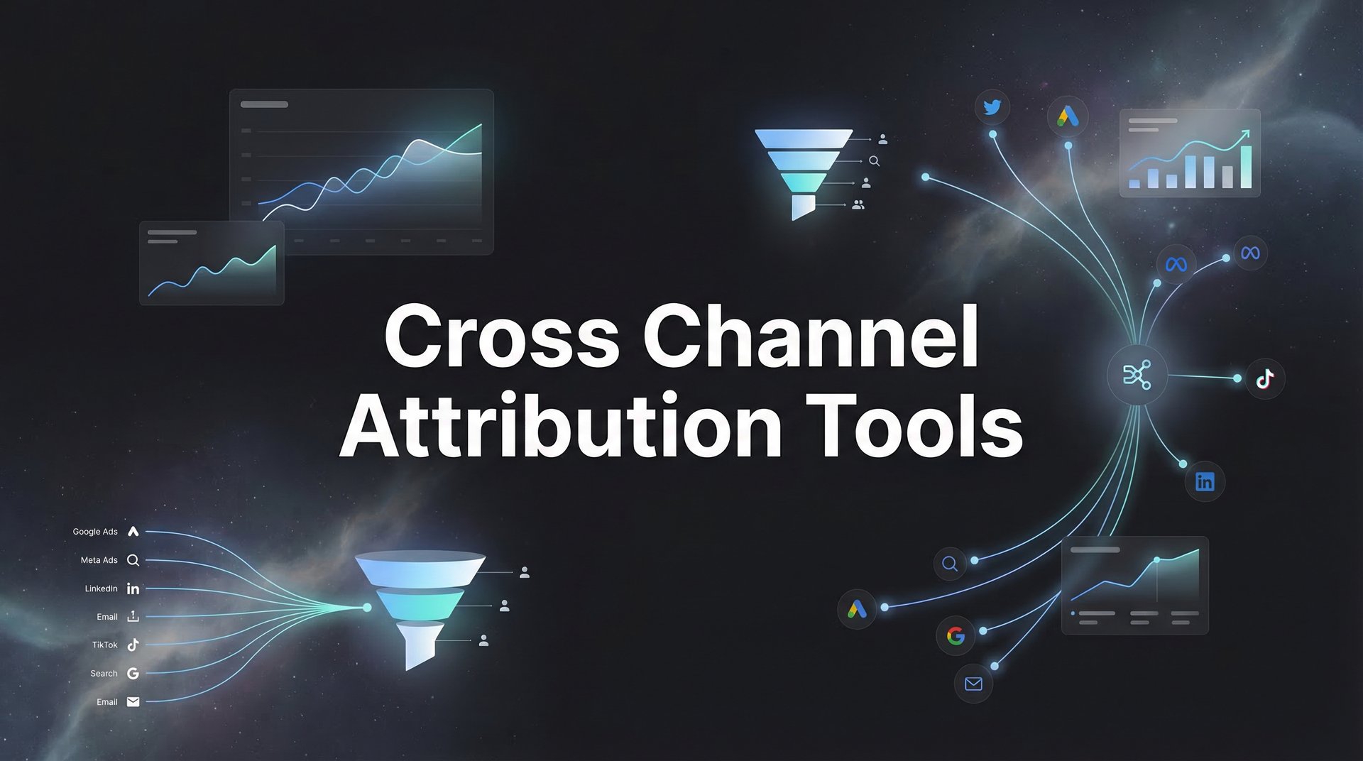 9 Best Cross Channel Attribution Tools: 2026 Guide