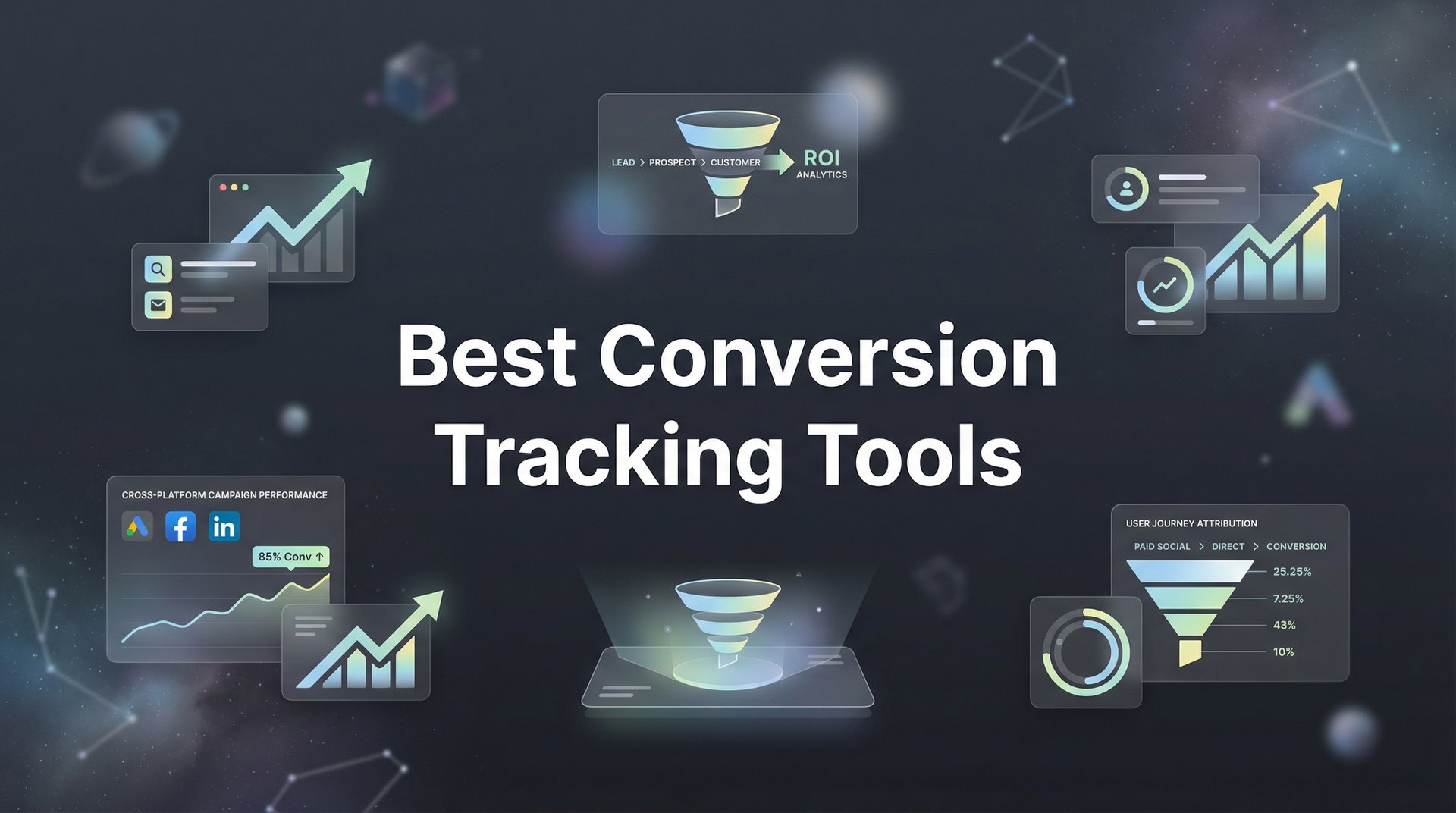 Best Conversion Tracking Tools to Maximize Ad ROI 2026