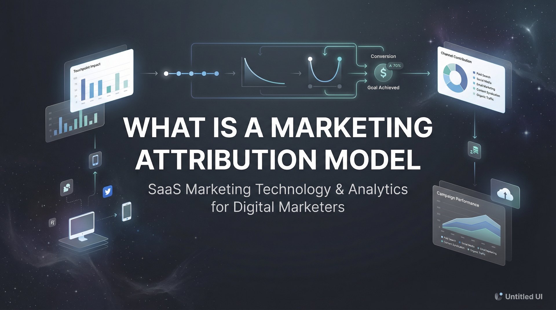 What Is A Marketing Attribution Model? Complete Guide