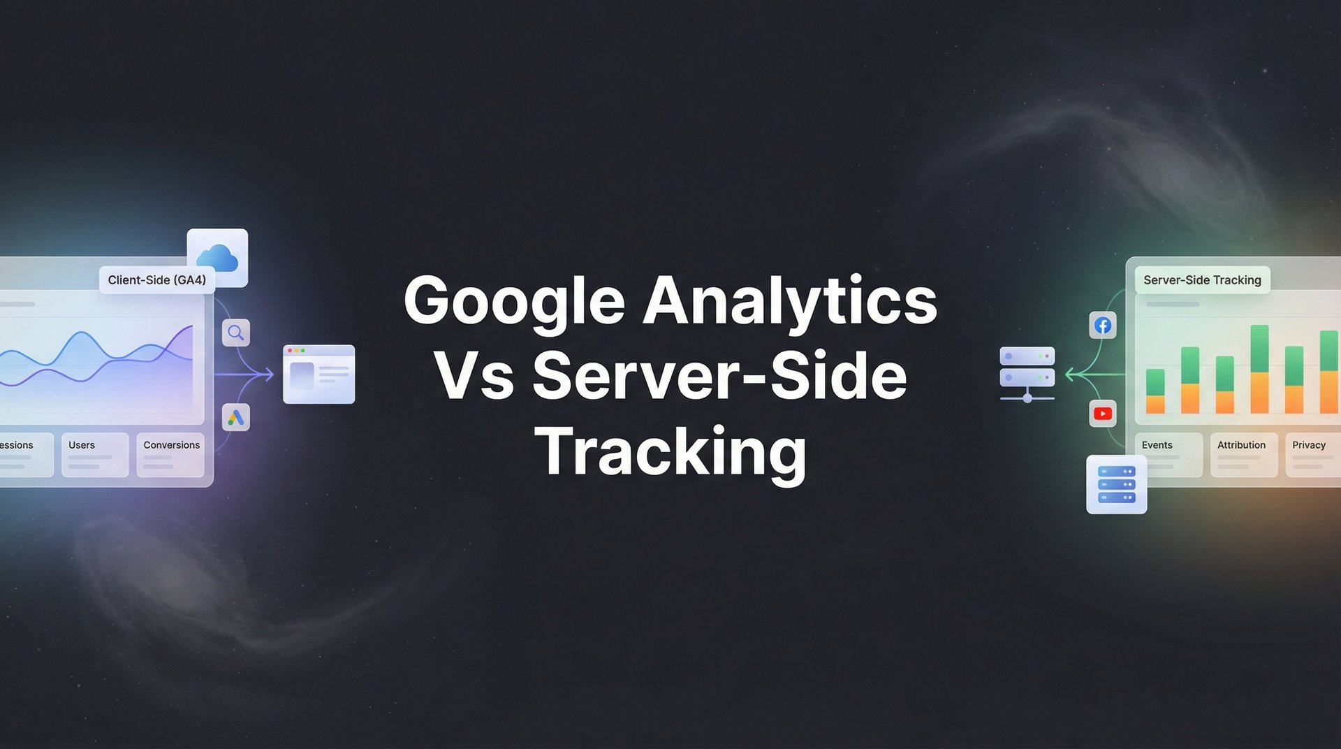 Google Analytics Vs Server-Side Tracking: Full Guide