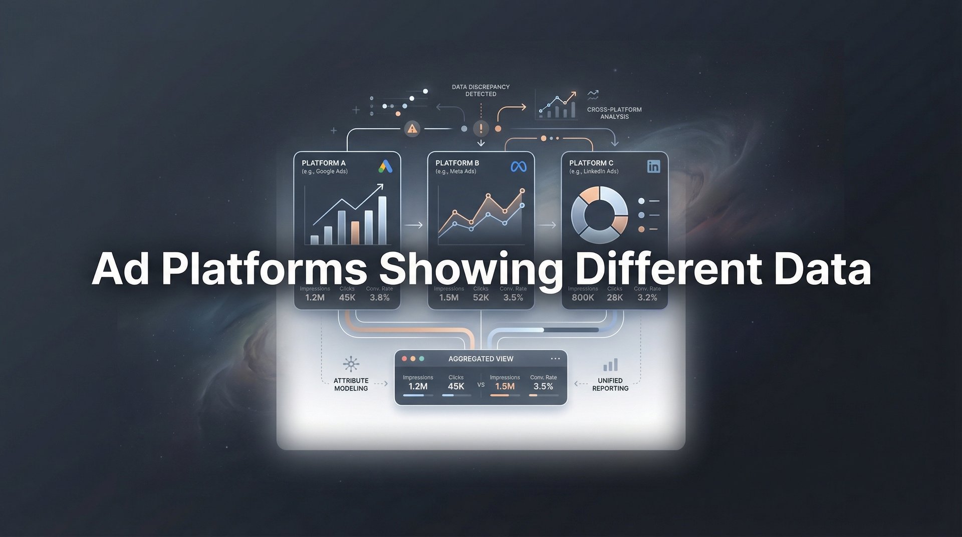 Ad Platforms Showing Different Data: Complete Guide