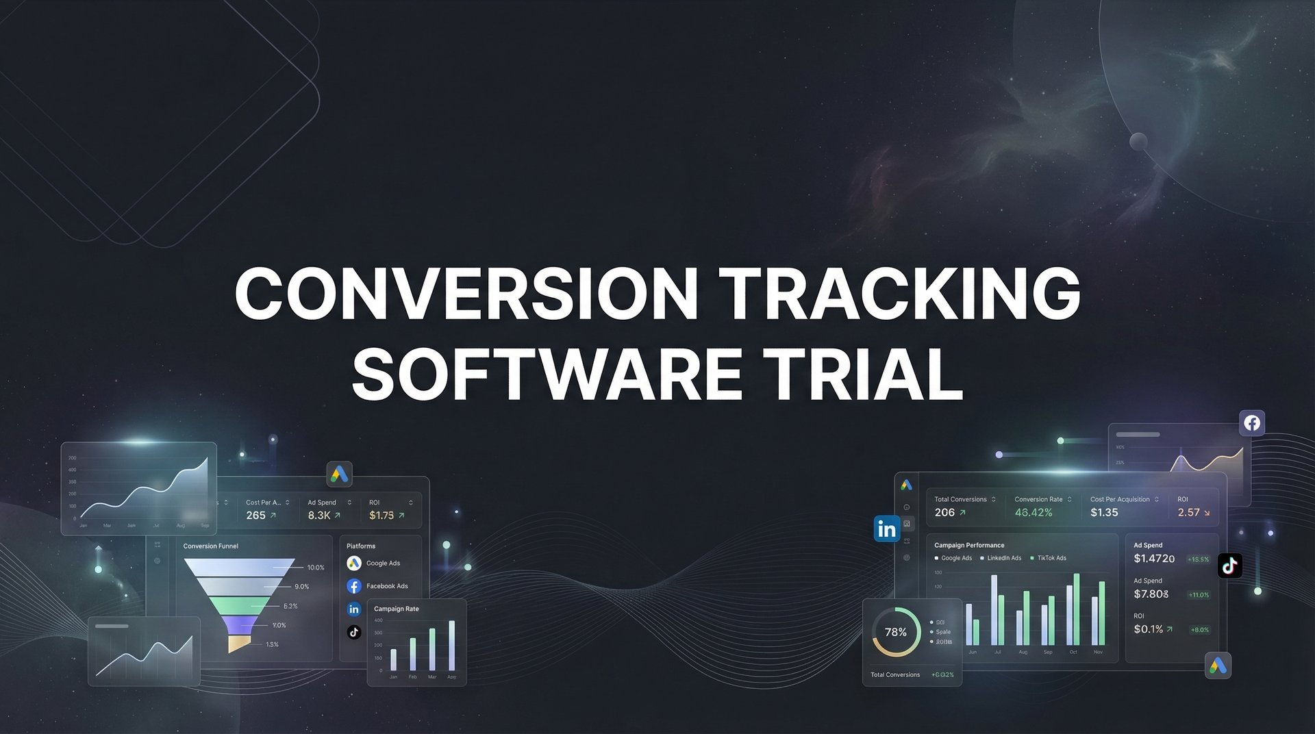 Best Conversion Tracking Software Trial Options 2026
