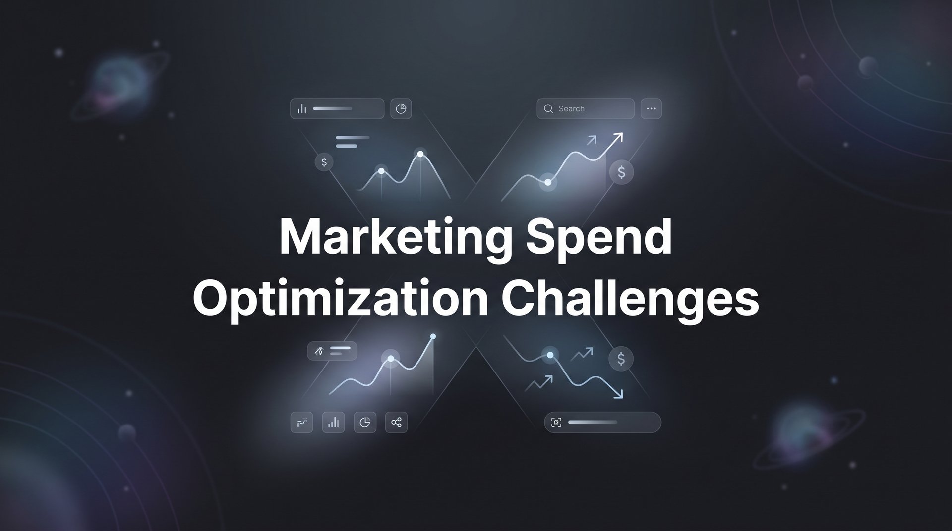 Spend Optimisation Graphics Marketing Spend Optimization Challenges: 2026 Guide