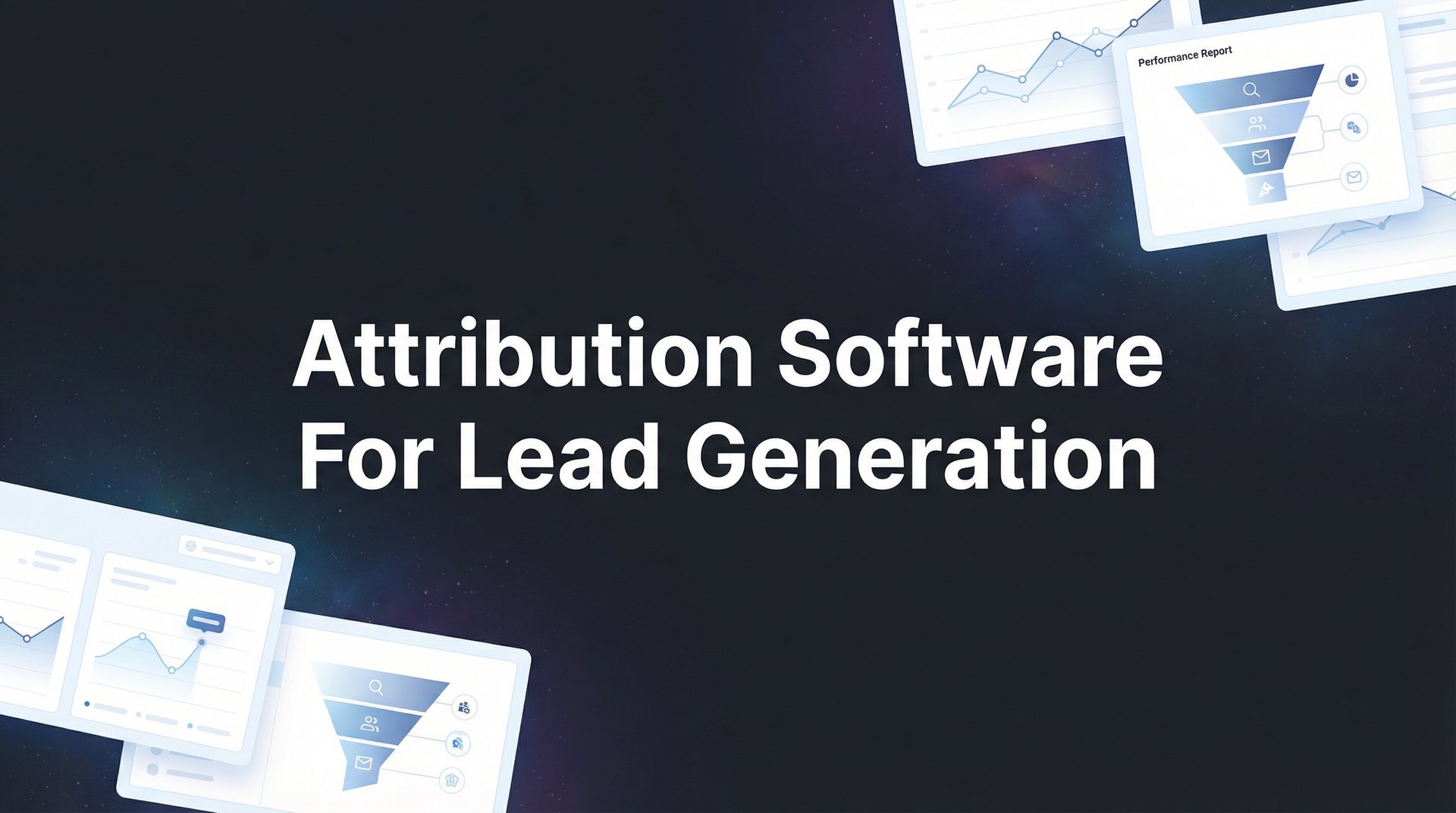 Best Attribution Software For Lead Generation 2026