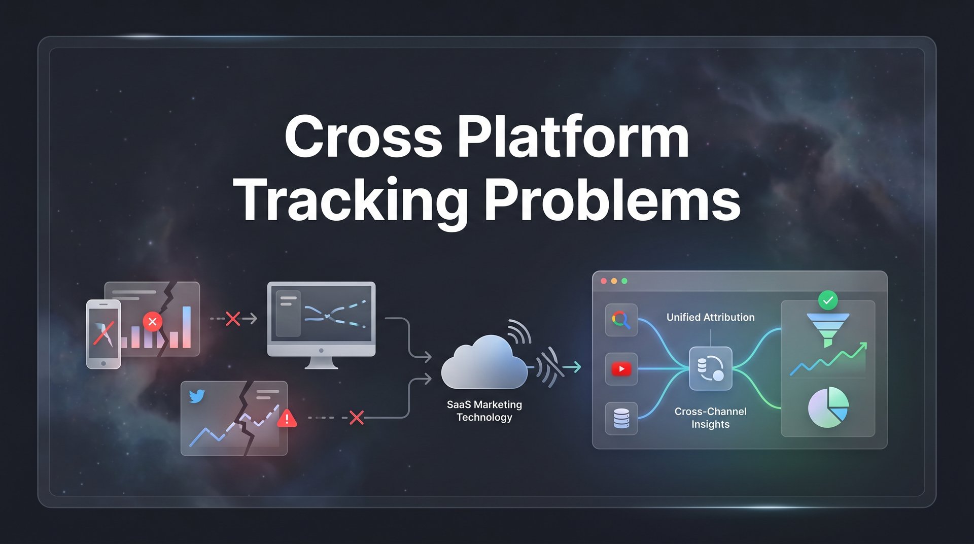 Cross Platform Tracking Problems: Complete Guide 2026