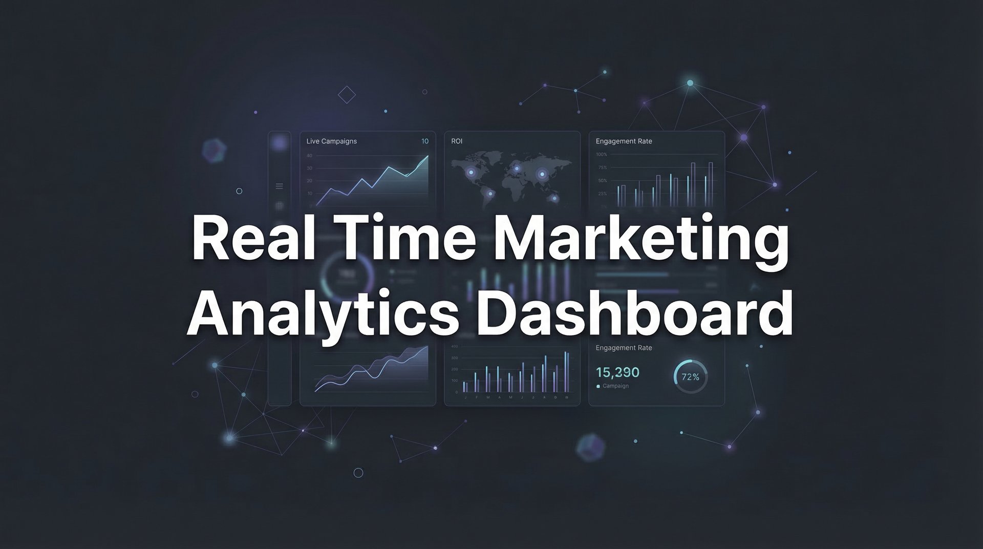 9 Best Real Time Marketing Analytics Dashboards 2026