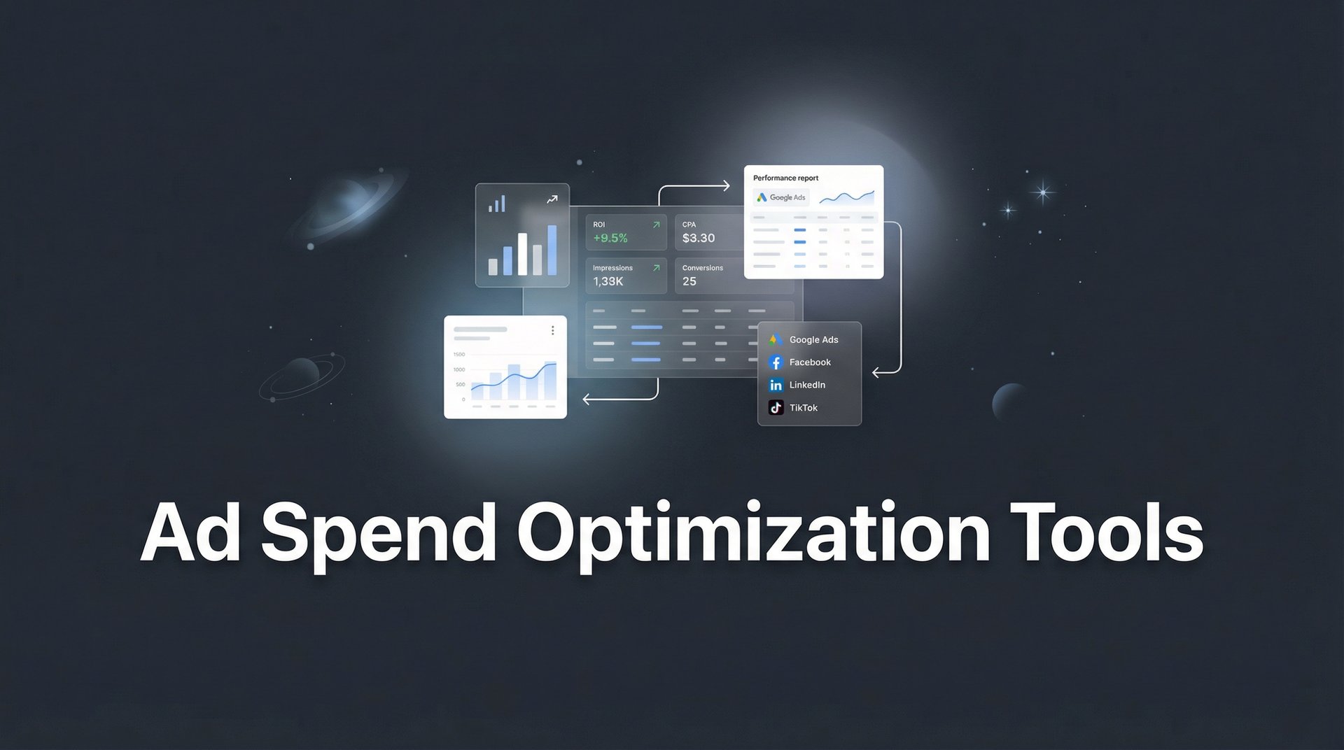 Best Ad Spend Optimization Tools to Maximize ROAS 2026
