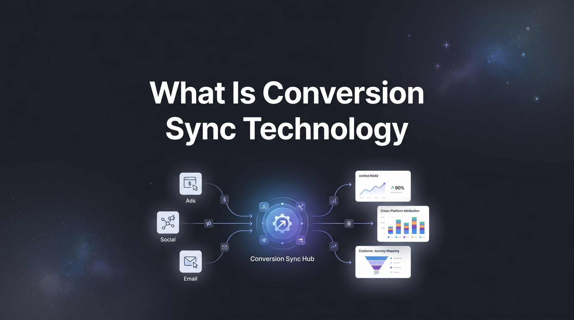 What Is Conversion Sync Technology? Complete Guide