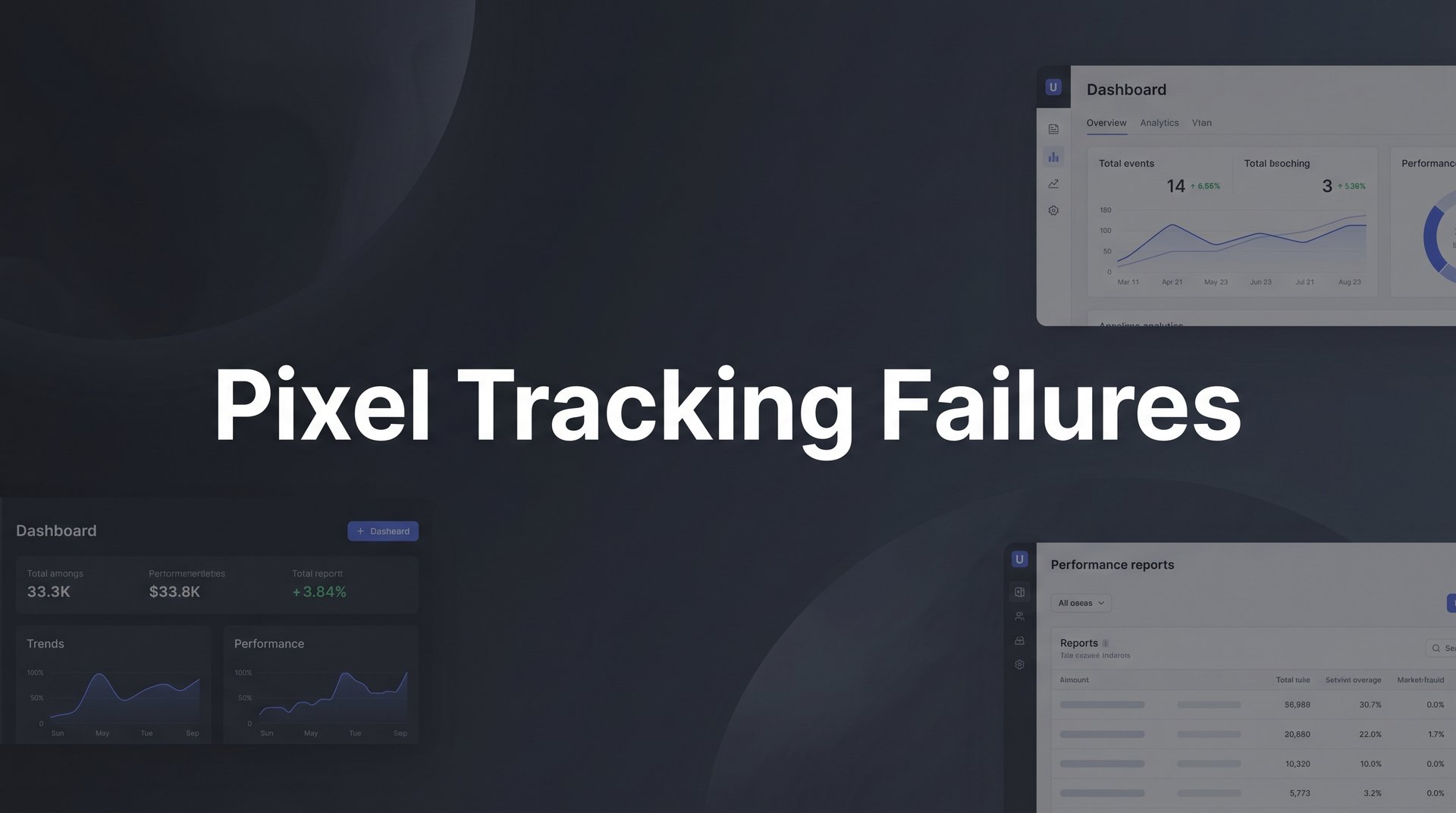 How to Fix Pixel Tracking Failures: Best Guide Tips