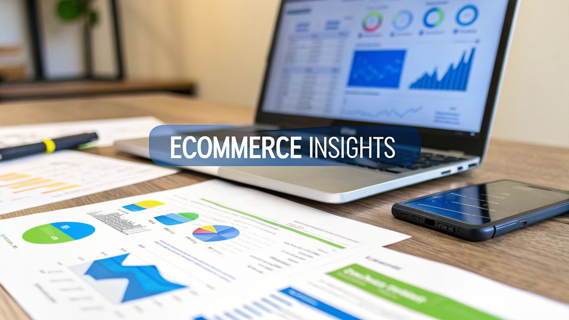 The Top 12 Ecommerce Analytics Tools For Growth 2026