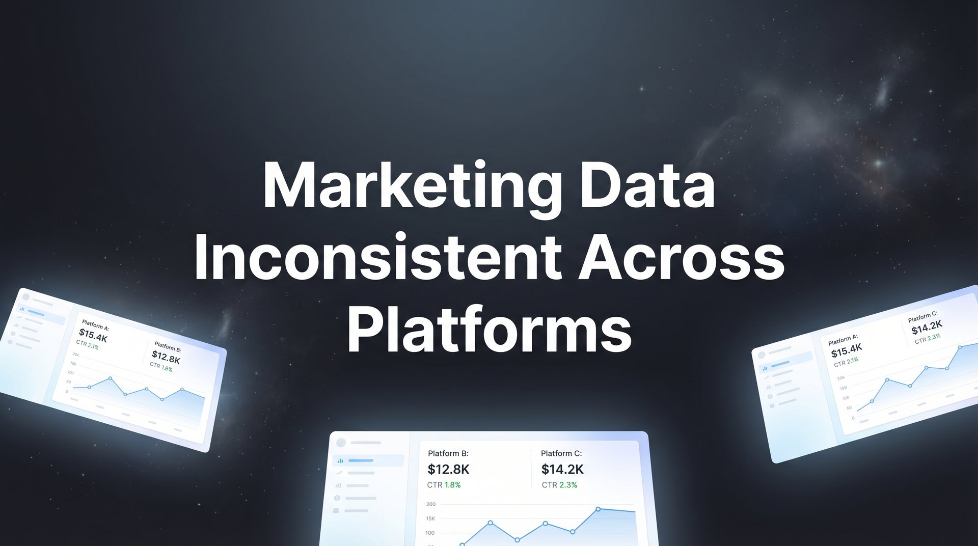 Marketing Data Inconsistent Across Platforms: 9 Tools