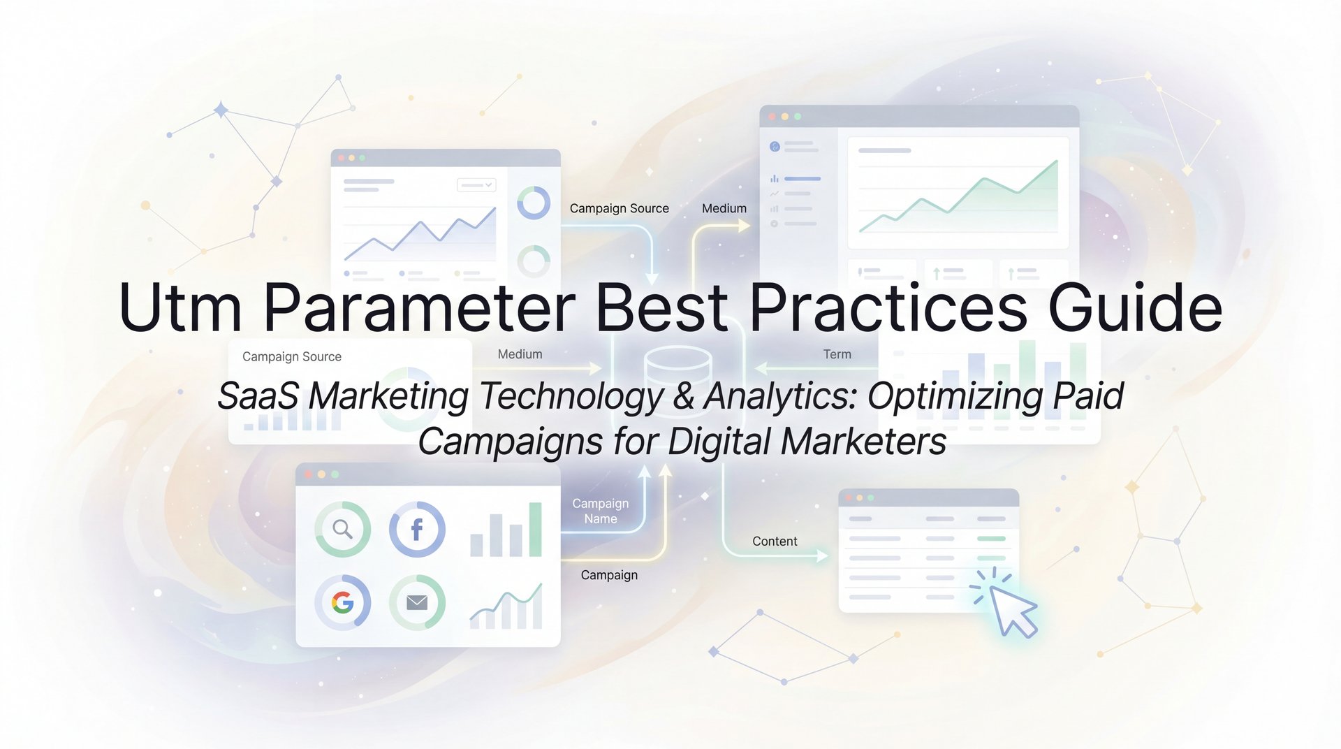 Utm Parameter Best Practices Guide: Master Tracking