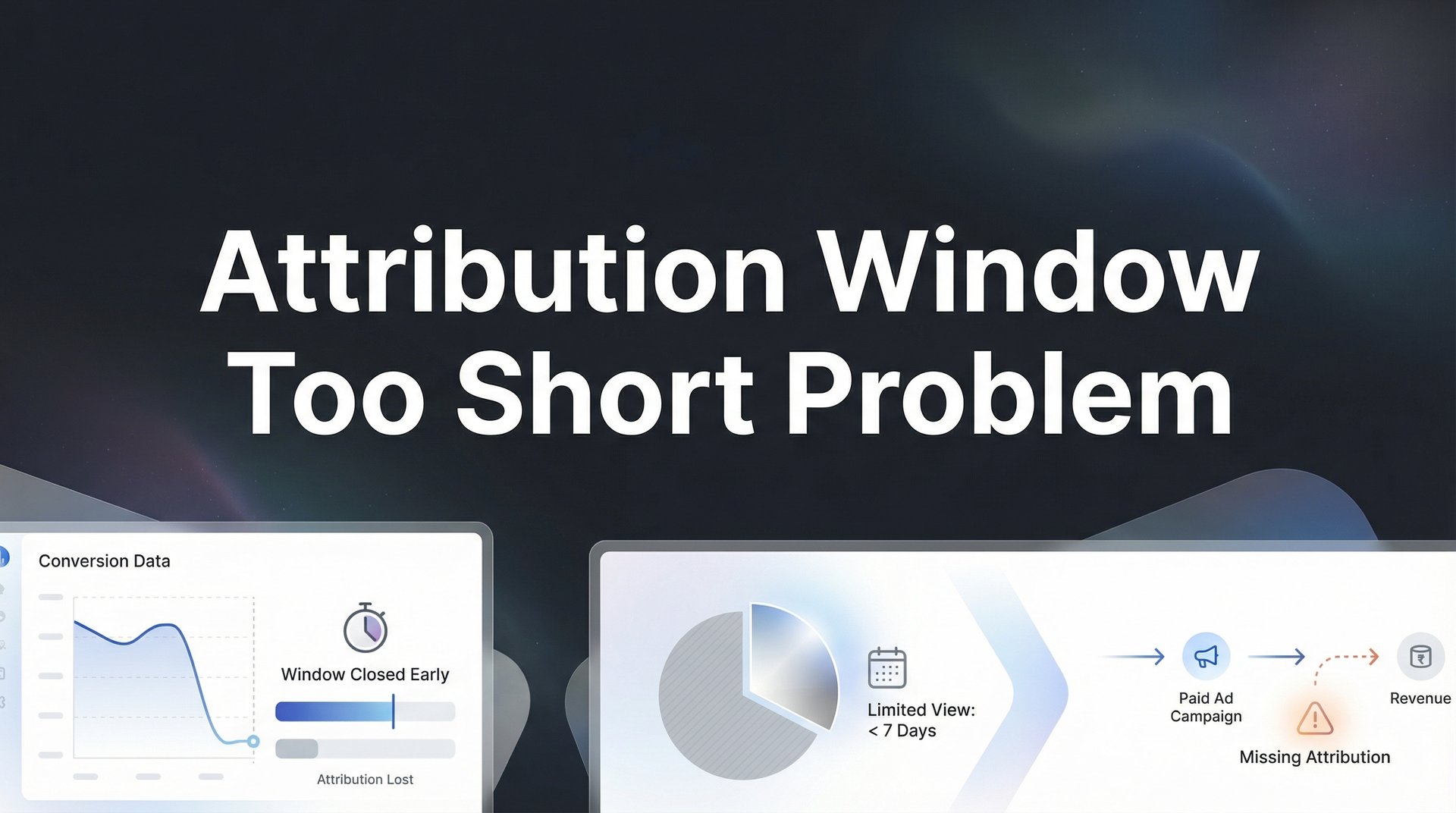 Attribution Window Too Short Problem: Complete Guide