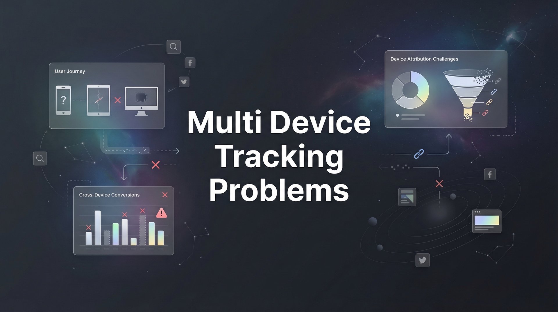 Electrical Tracking Problem Multi Device Tracking Problems: Complete Fix Guide