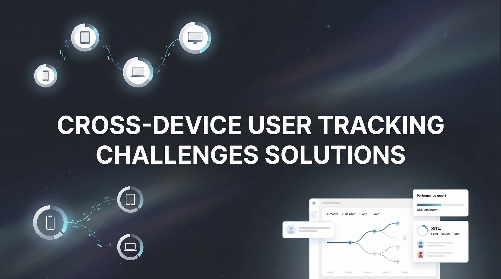Cross-Device User Tracking Challenges Solutions Guide