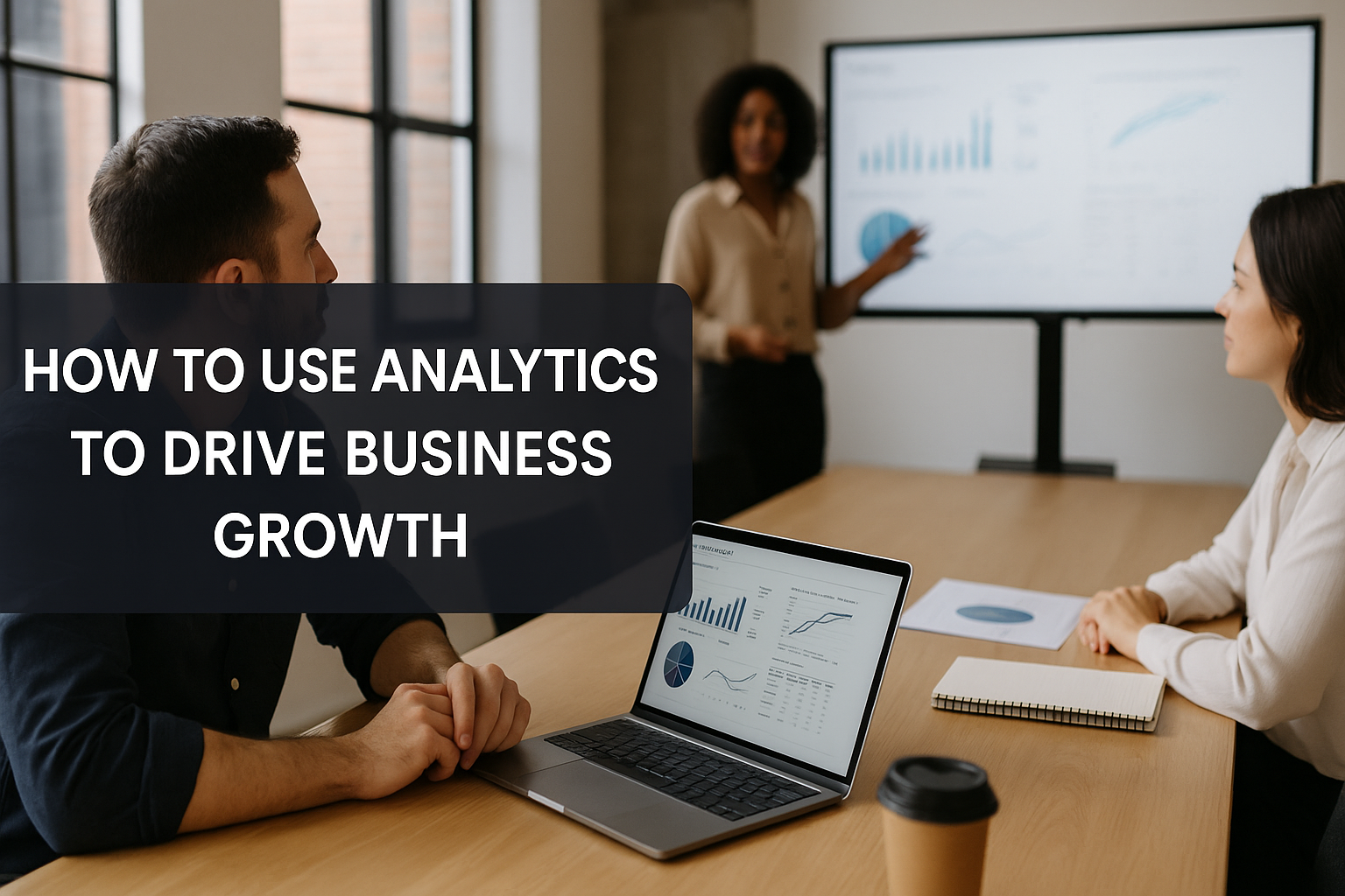 Mastering Analytics: A Step-By-Step Guide To Growth