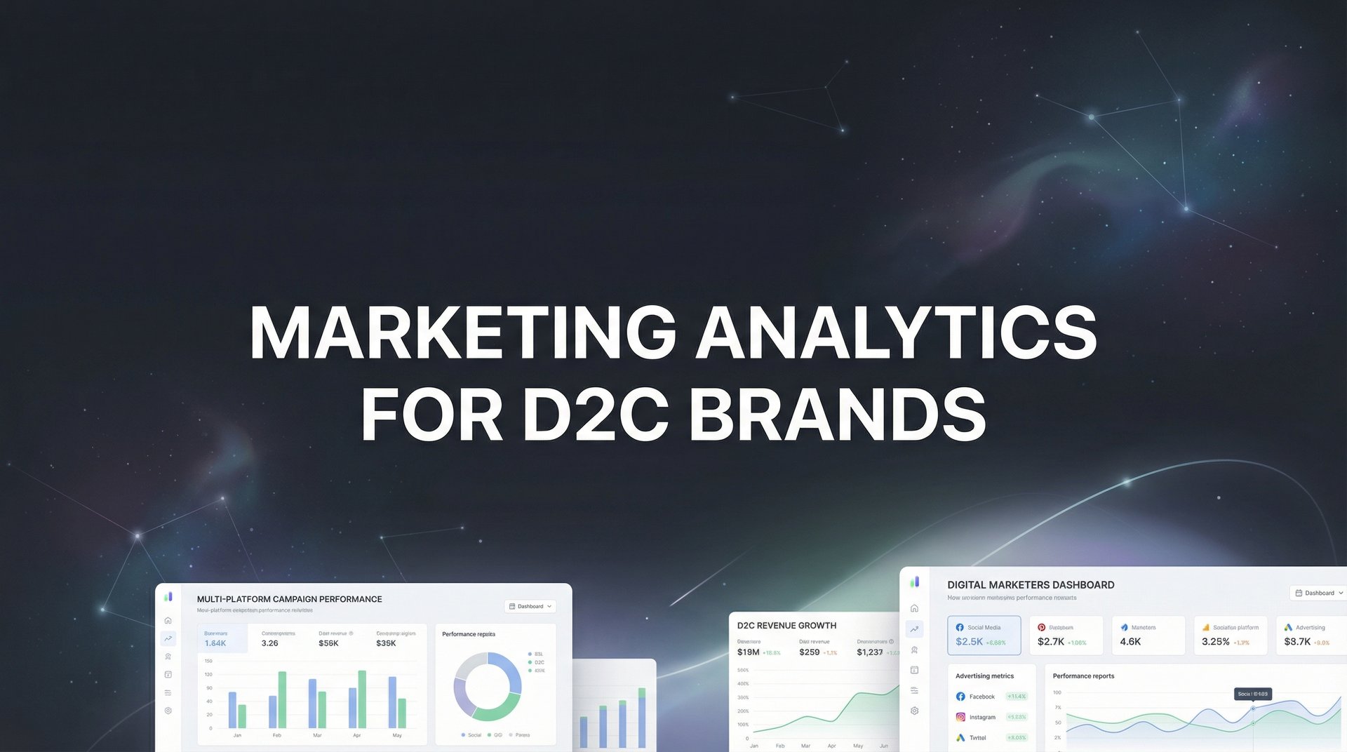 Marketing Analytics For D2c Brands: Complete Guide