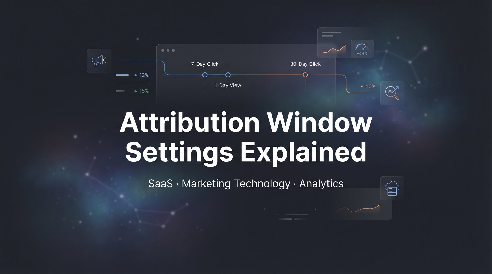 Attribution Window Settings Explained: 2026 Guide & Tips