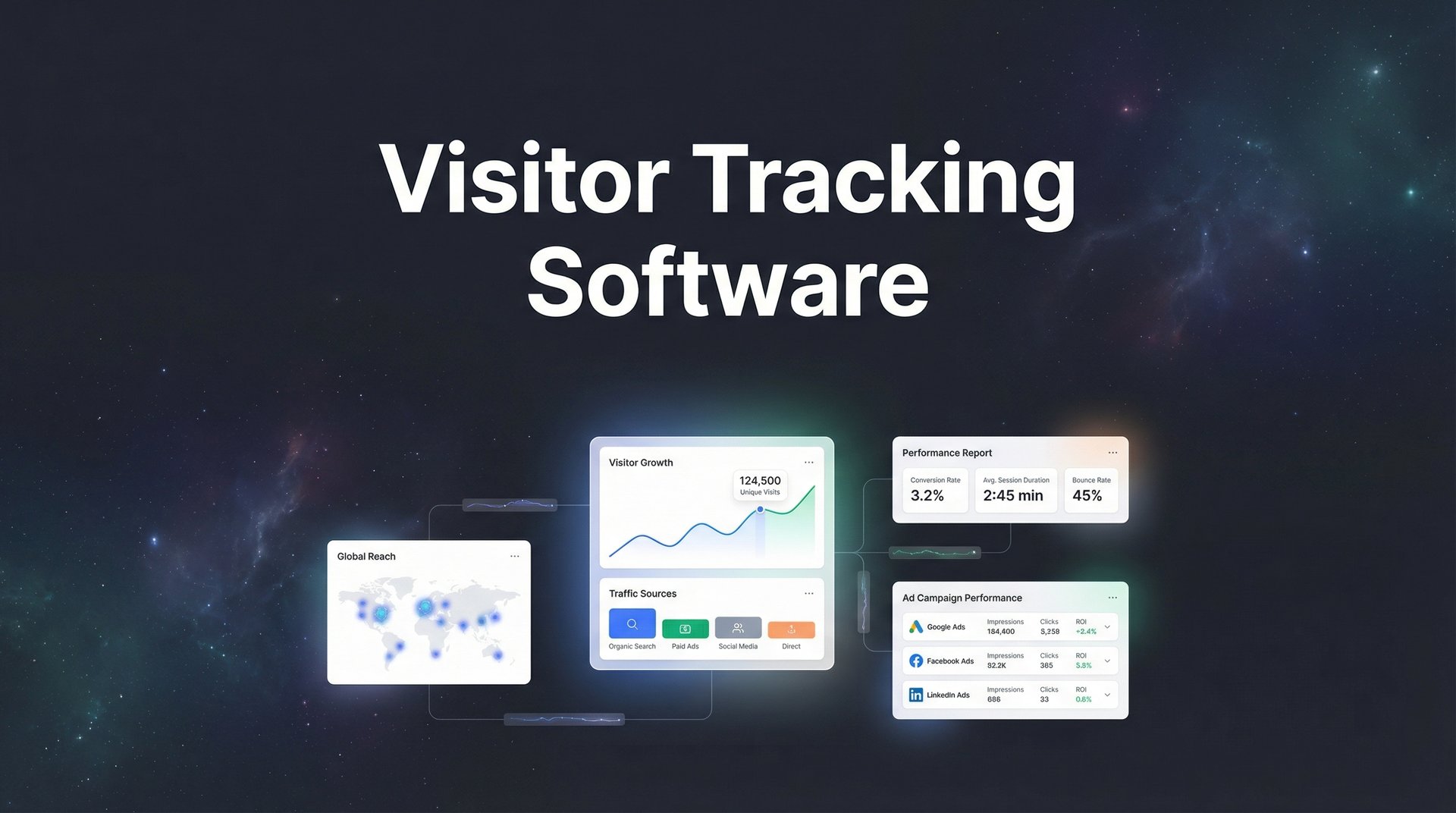 Tracking A Visitor Using Computer Vision 11 Best Visitor Tracking Software Tools for 2026 Guide