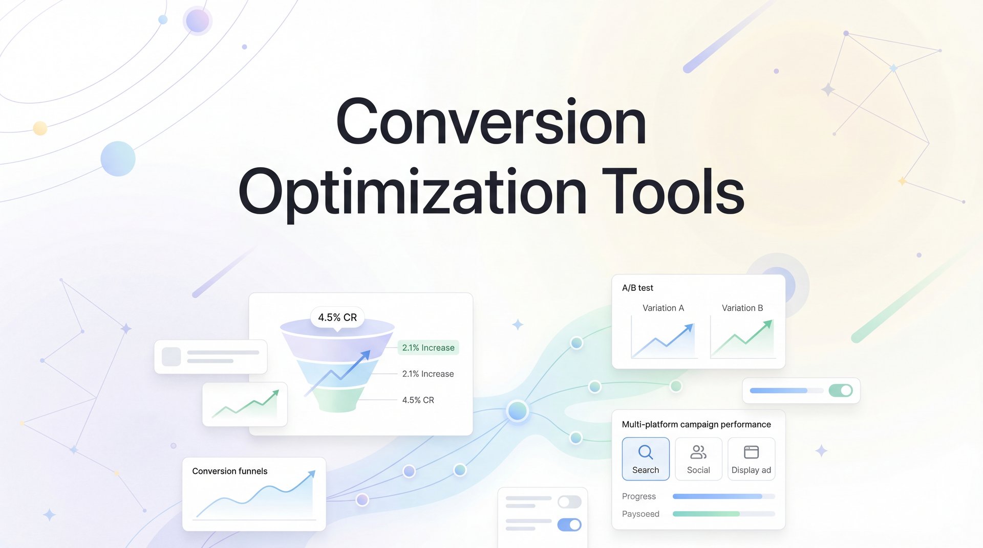 11 Best Conversion Optimization Tools to Boost ROI