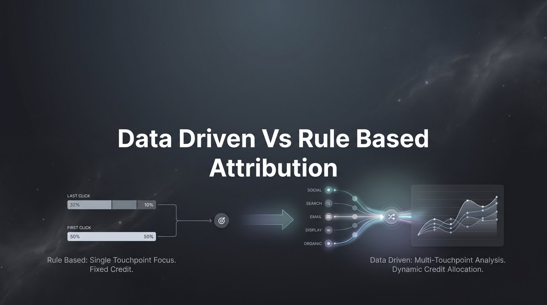 Data Driven Vs Rule Based Attribution: 7 Strategies