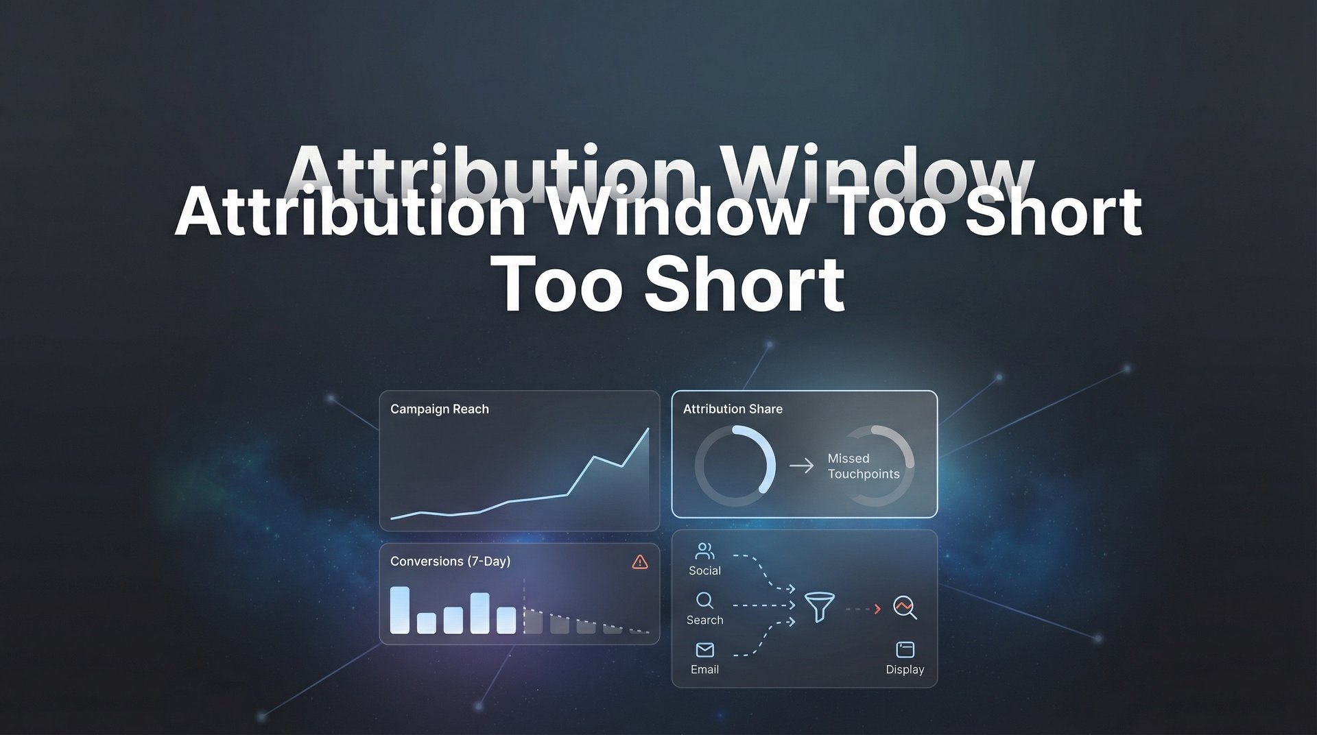 Attribution Window Too Short? Fix & Reclaim Revenue