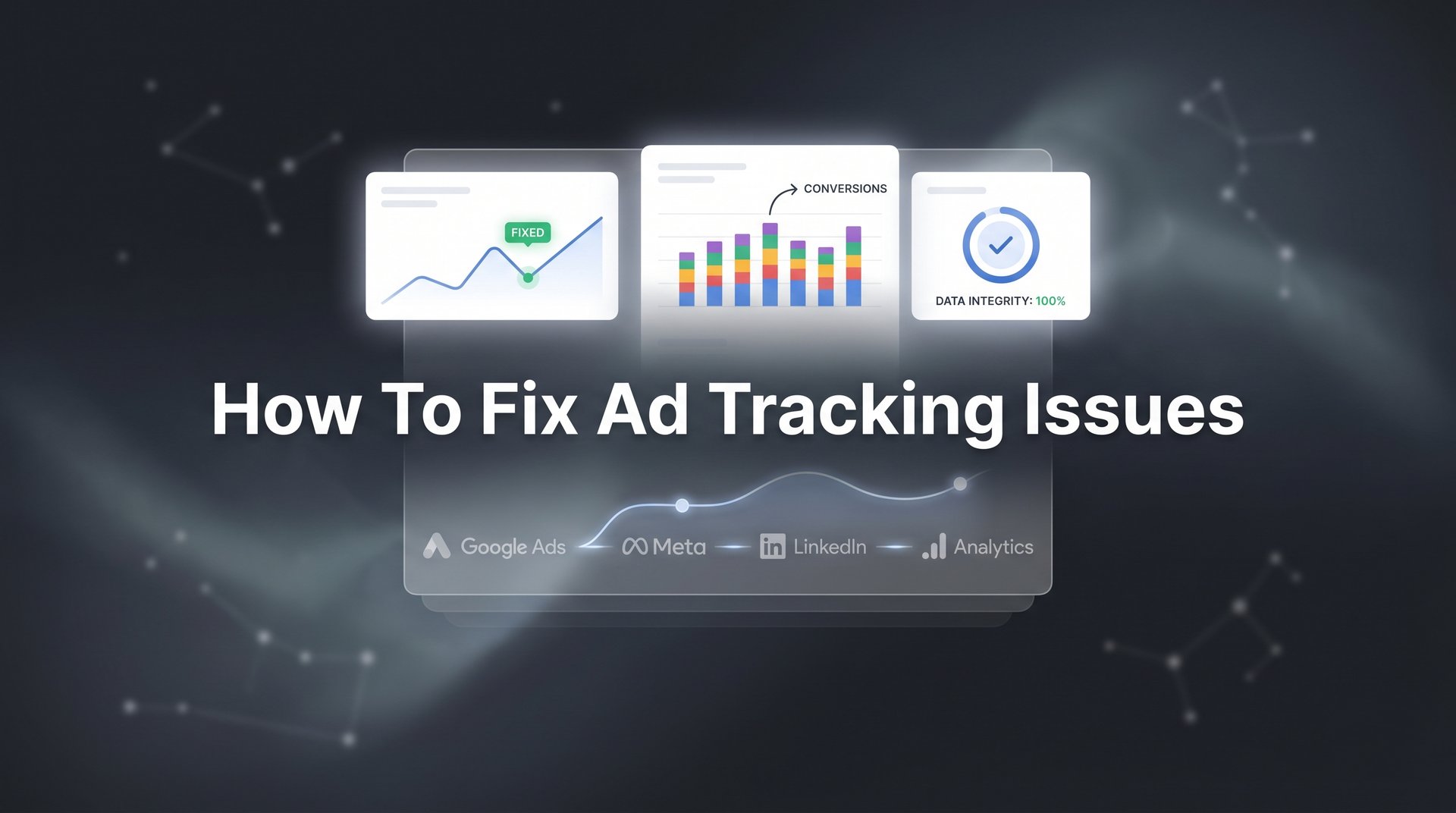 How To Fix Ad Tracking Issues: A Step-by-Step Guide