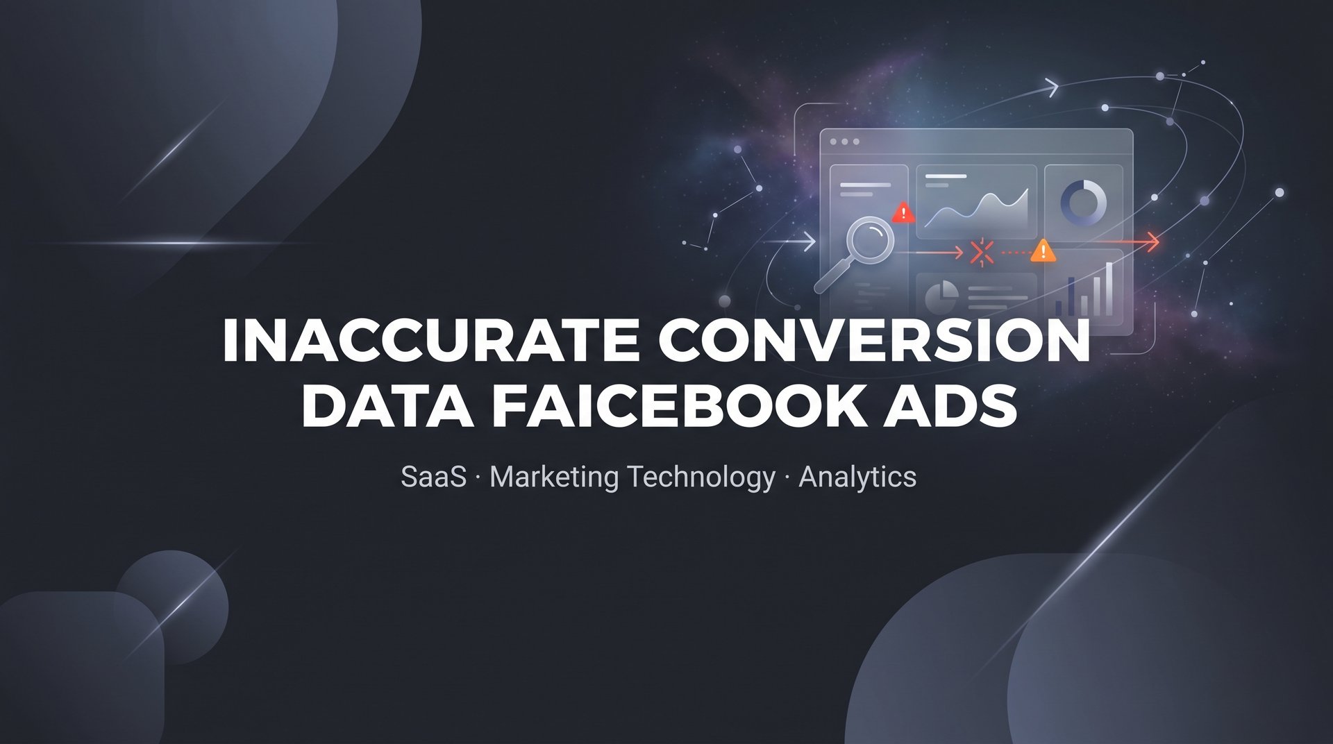 Fix Inaccurate Conversion Data Facebook Ads: A Guide
