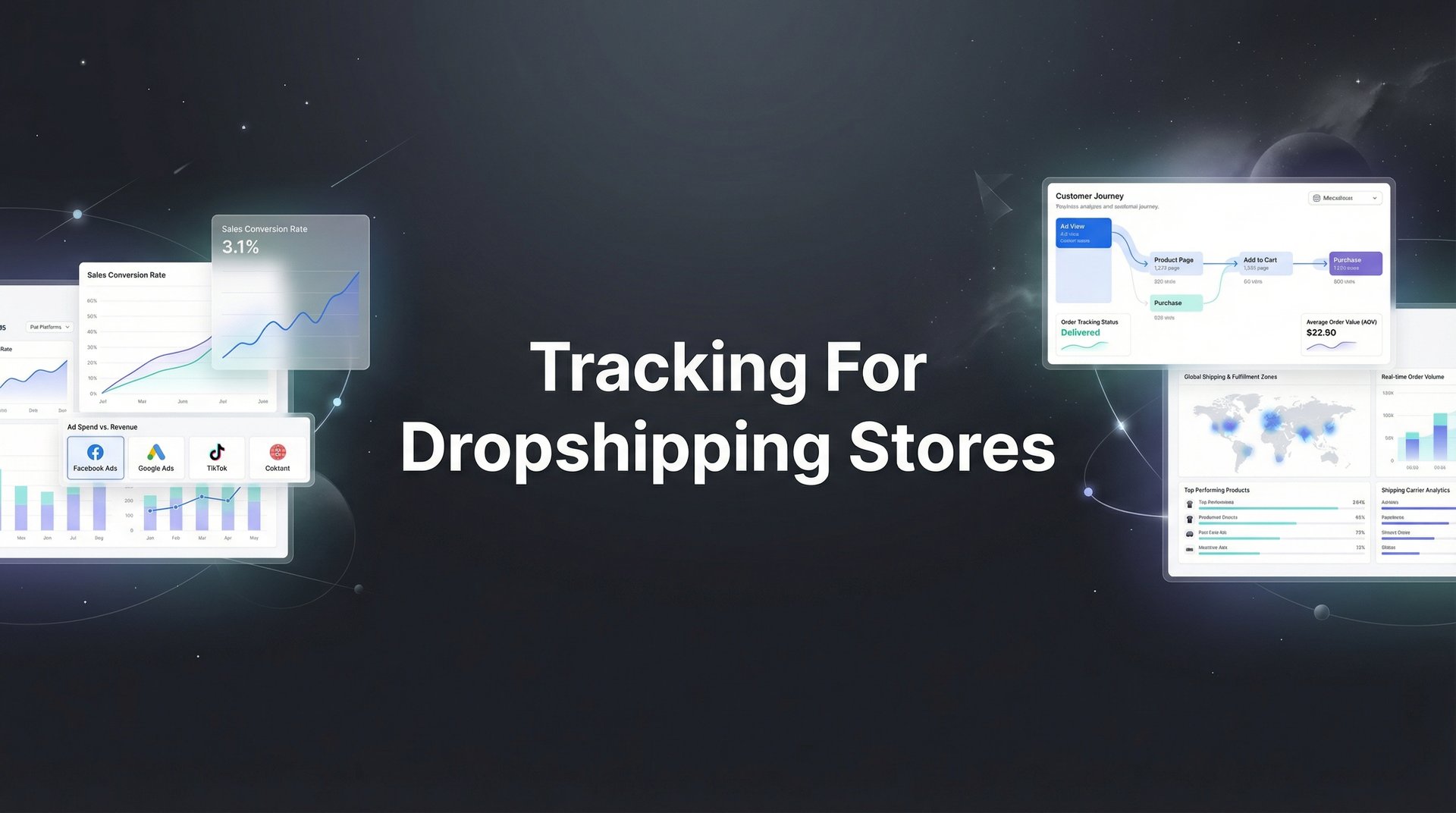 Tracking For Dropshipping Stores: Complete Guide 2026