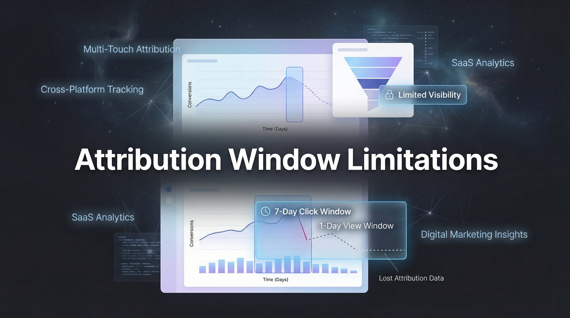 Attribution Window Limitations: Complete Guide 2026