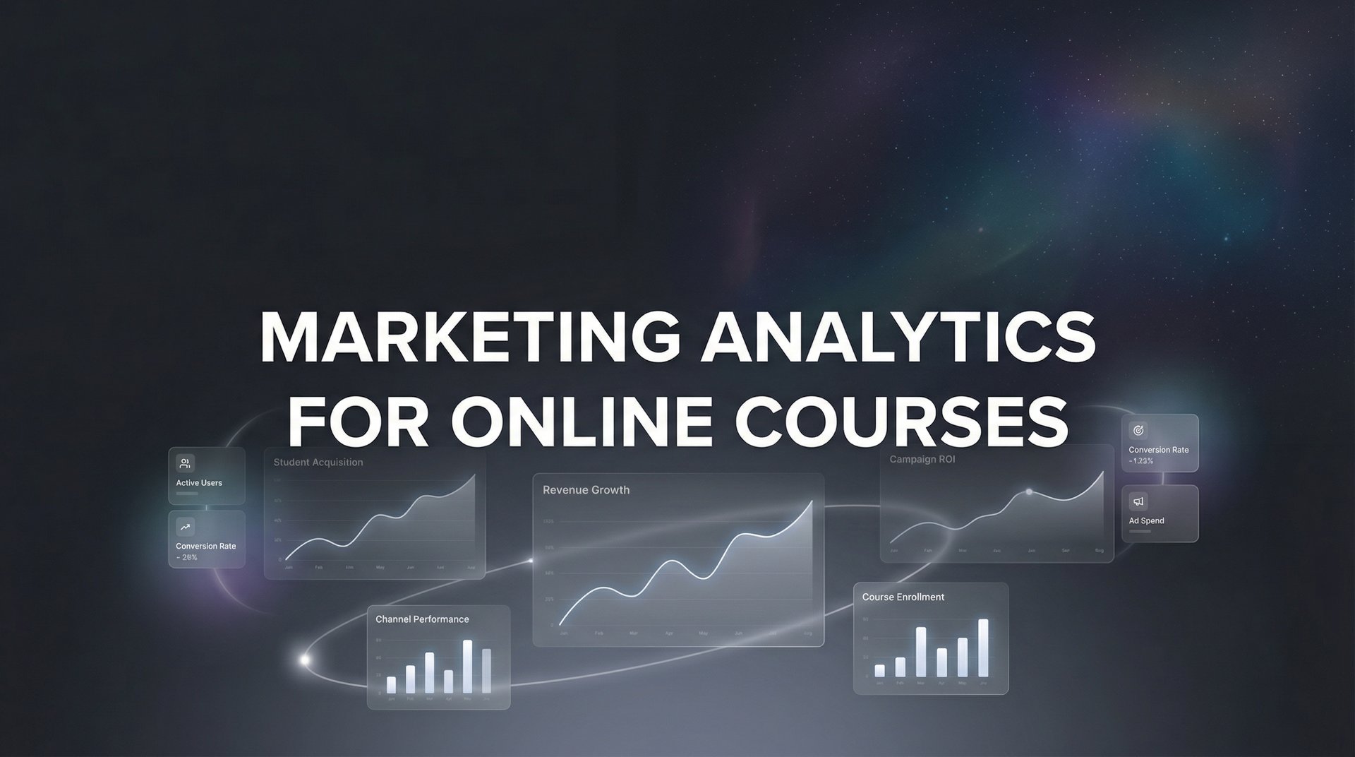 Marketing Analytics For Online Courses: 7 Strategies