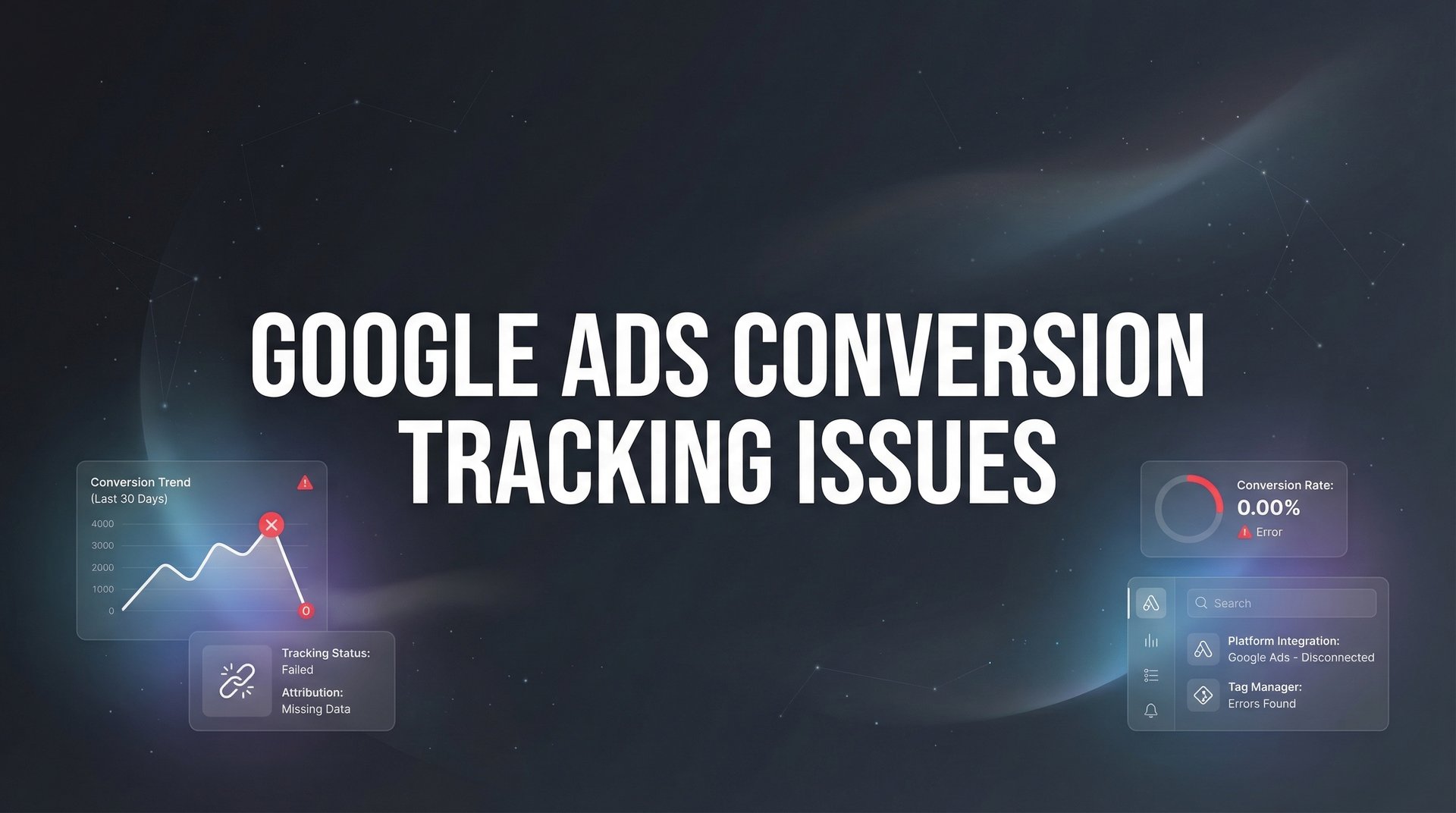 Fix Google Ads Conversion Tracking Issues: Complete Guide