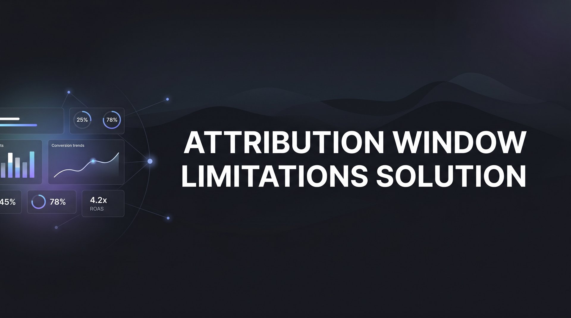 Attribution Window Limitations Solution: Fix Your Data