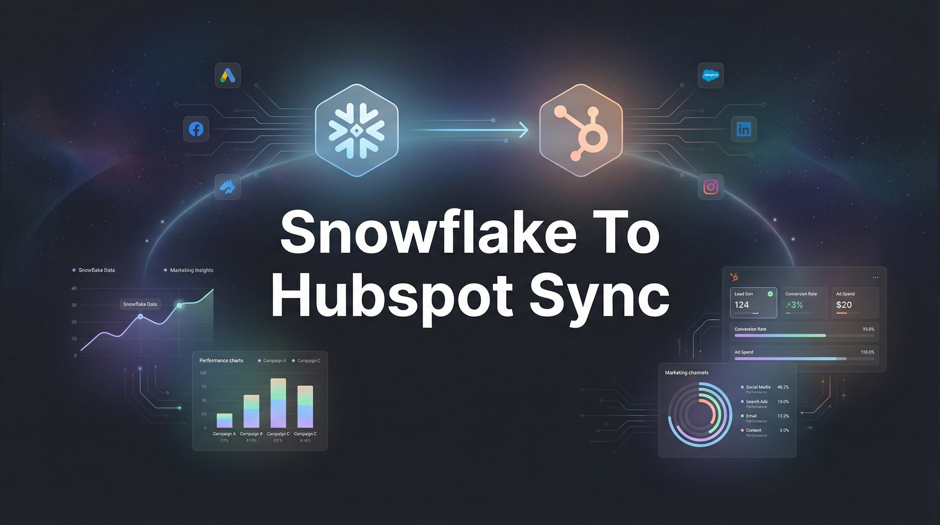 Snowflake To Hubspot Sync: Complete Setup Guide 2026