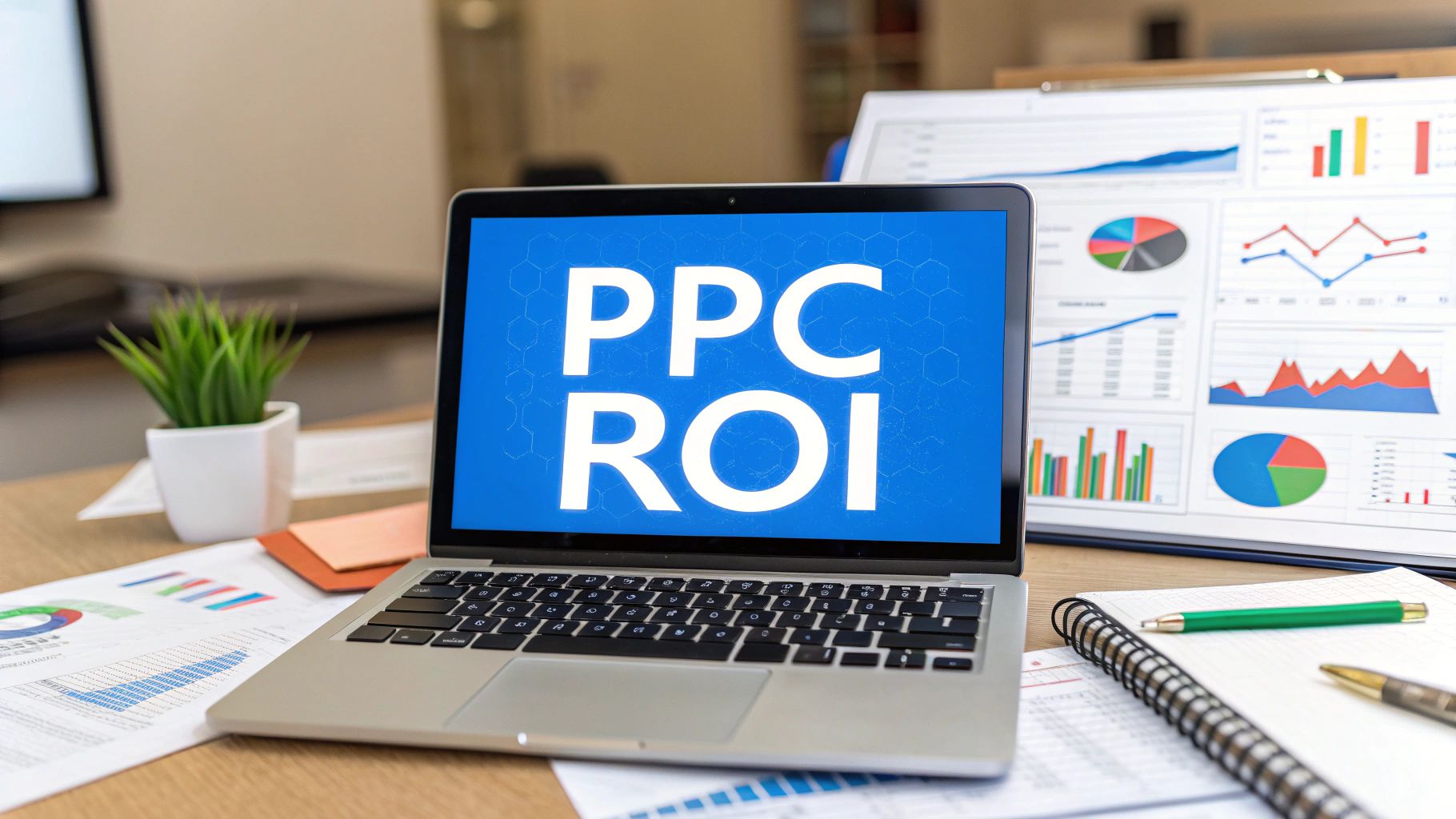 Master Ppc Master PPC ROI Calculation to Boost Campaign Profitability