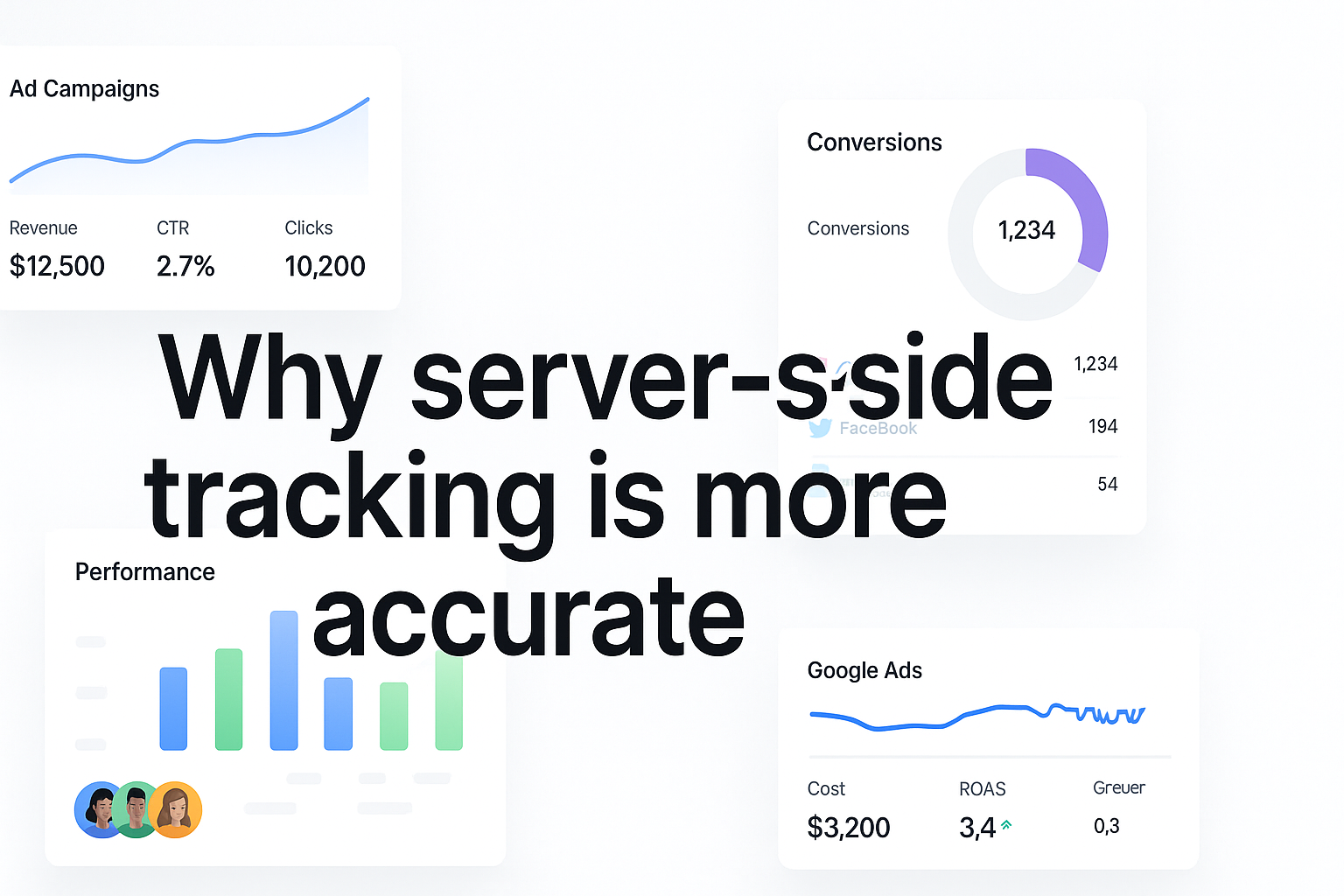 Why Server-Side Tracking Is More Accurate: Complete Guide