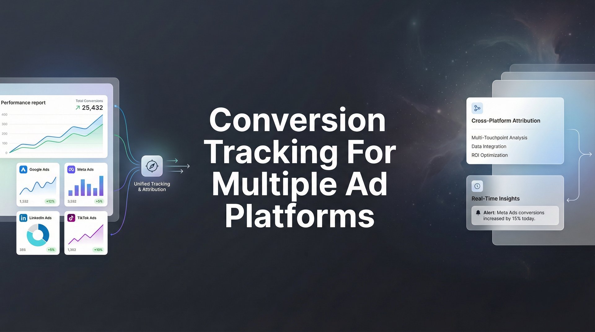 Conversion Tracking For Multiple Ad Platforms Guide