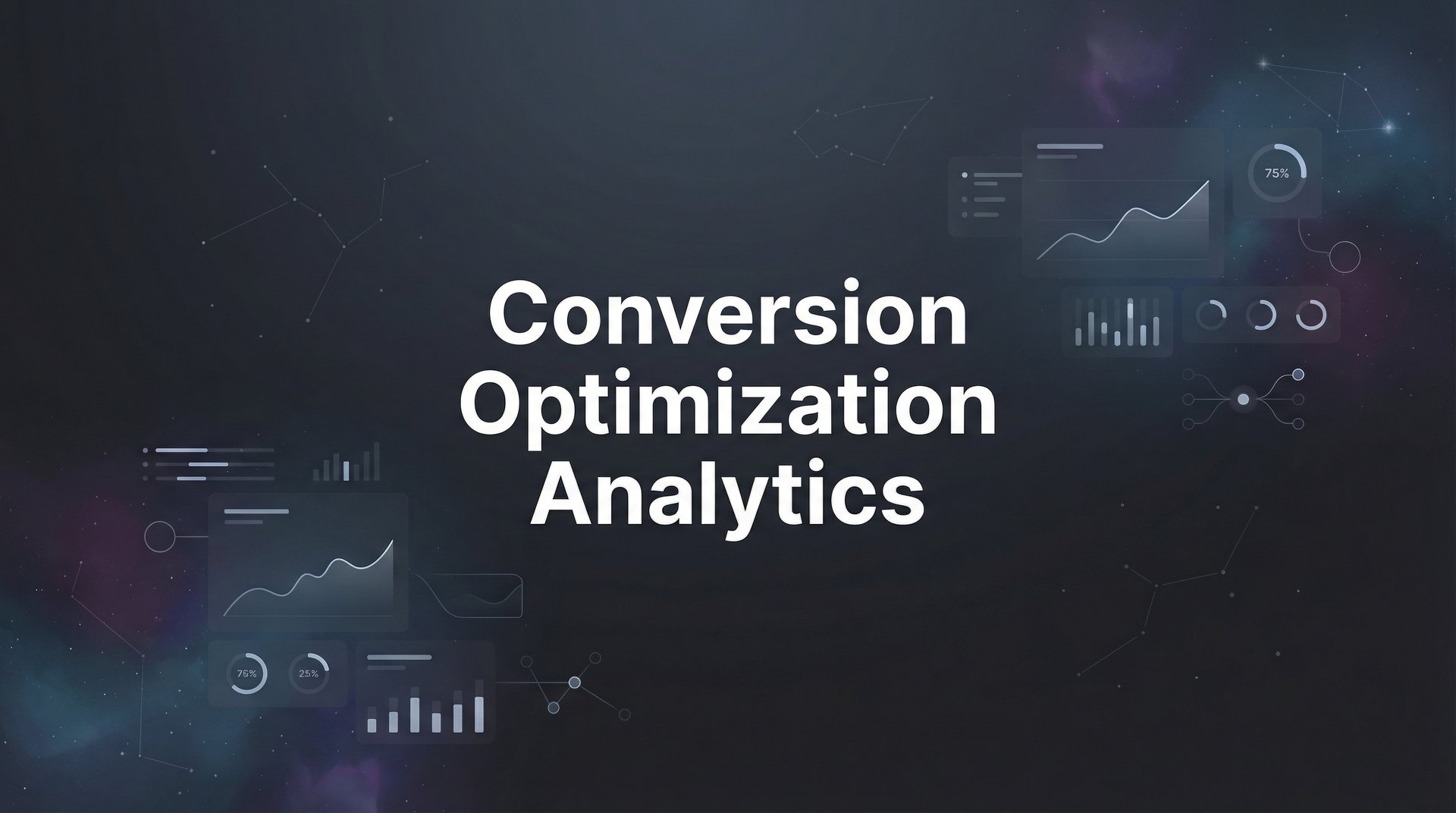Conversion Optimization Analytics: Maximize Ad ROI