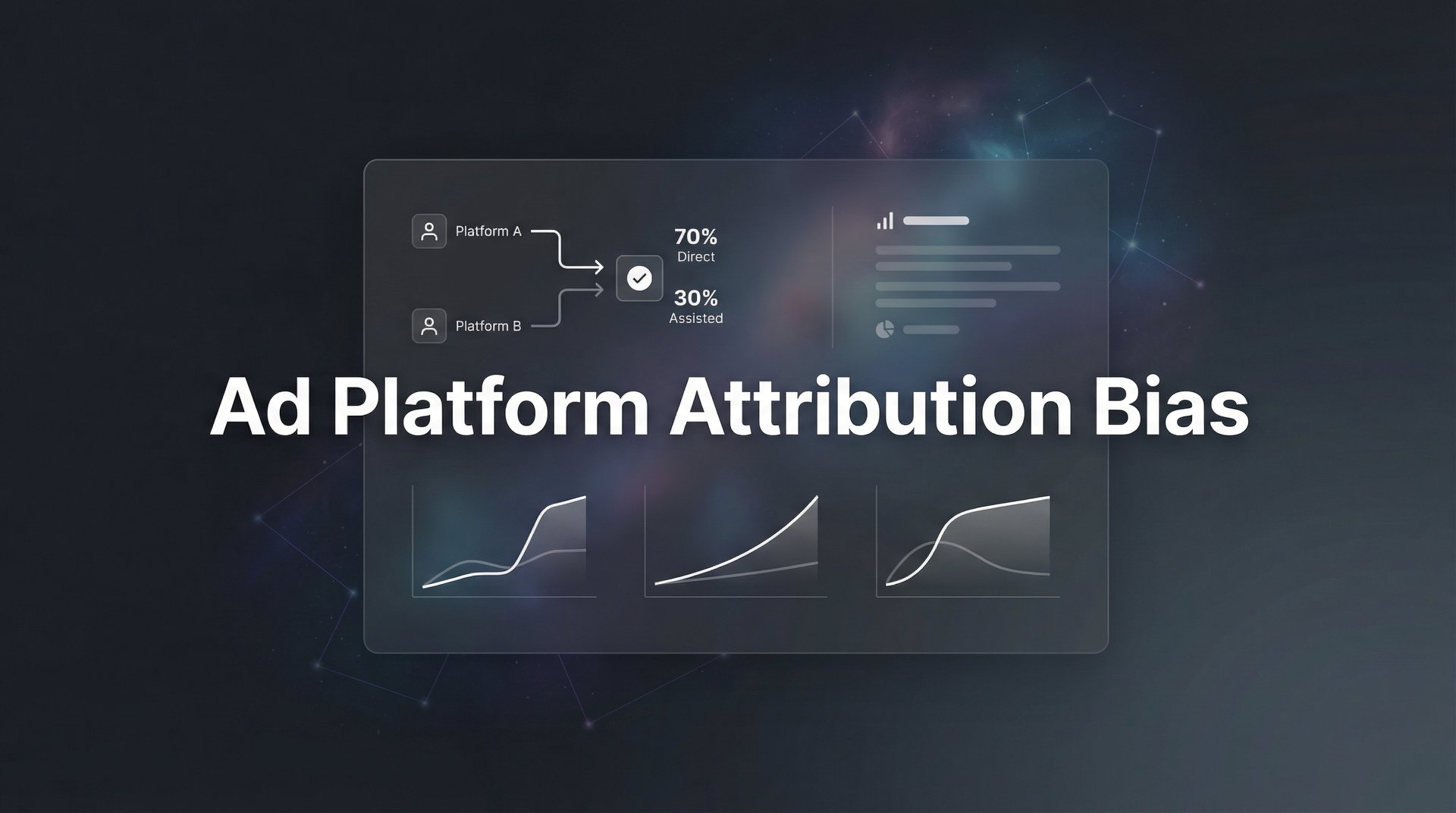 Ad Platform Attribution Bias: Complete Guide 2026!