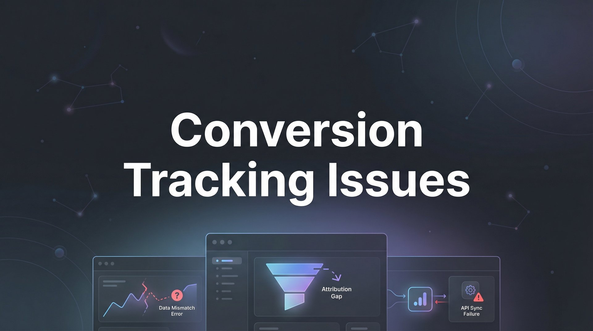 Fix Conversion Tracking Issues: Complete Guide 2026