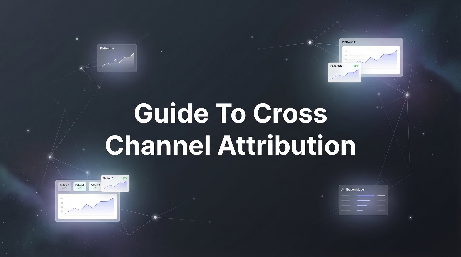 Complete Guide To Cross Channel Attribution Setup 2026