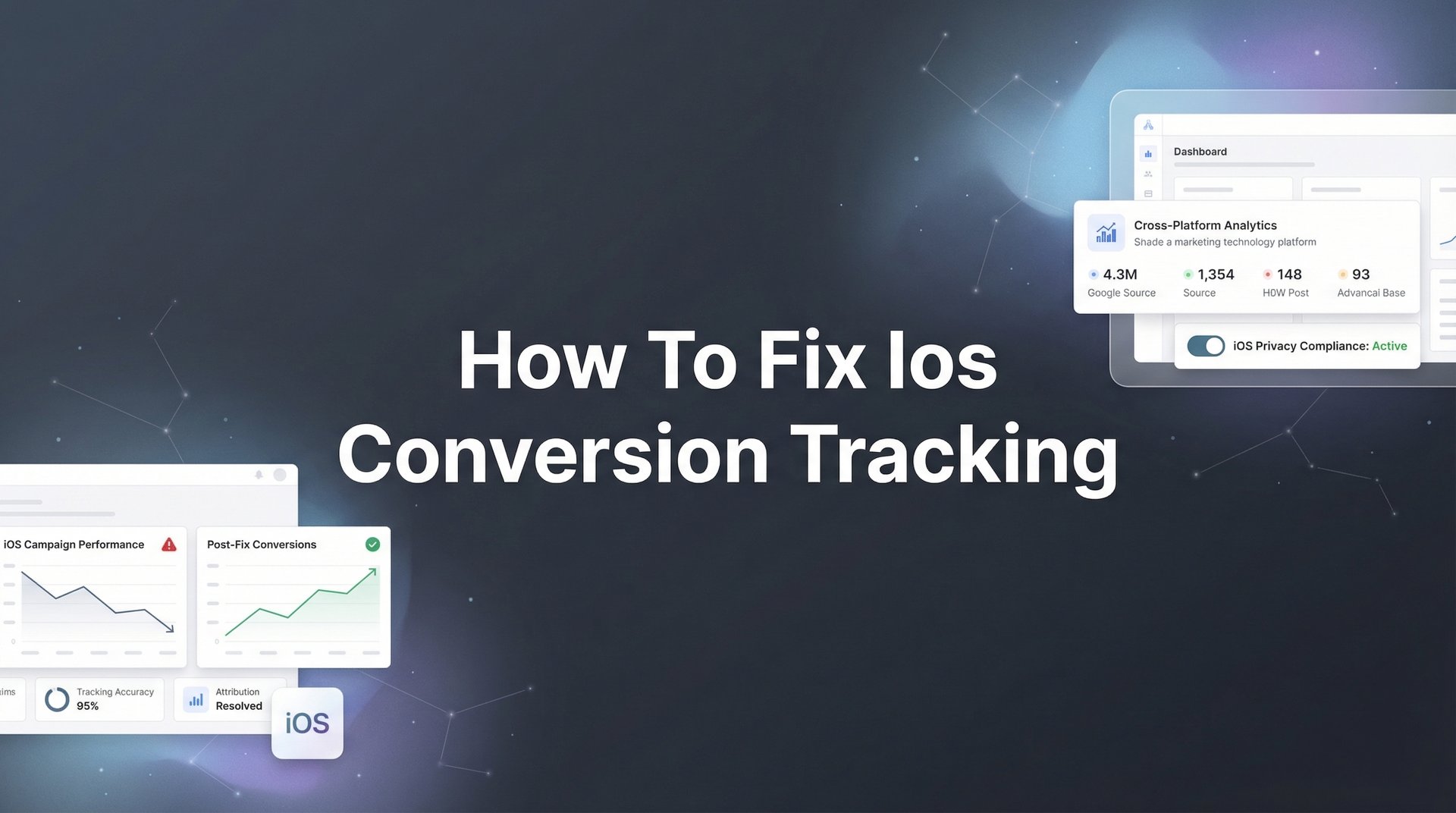 How To Fix Ios Conversion Tracking: Complete Guide