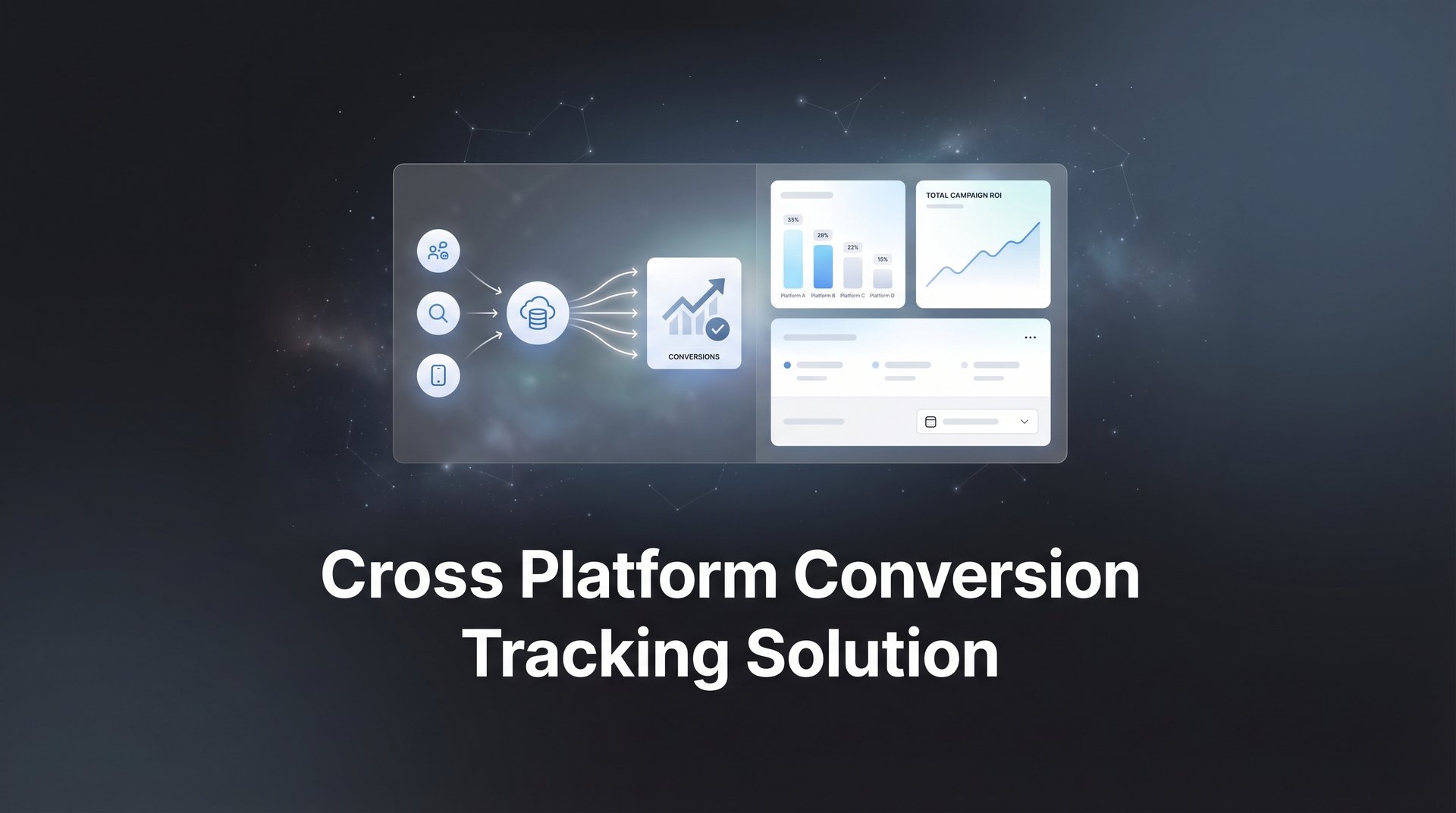 9 Best Cross Platform Conversion Tracking Solutions