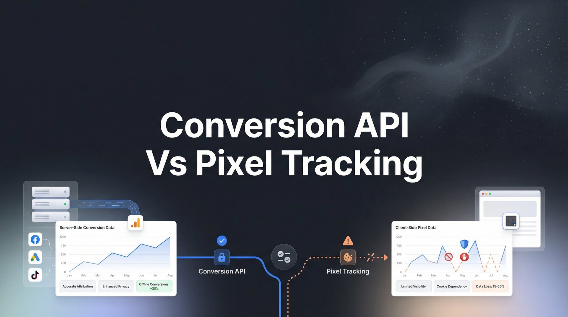 Conversion API Vs Pixel Tracking: Complete Guide 2026