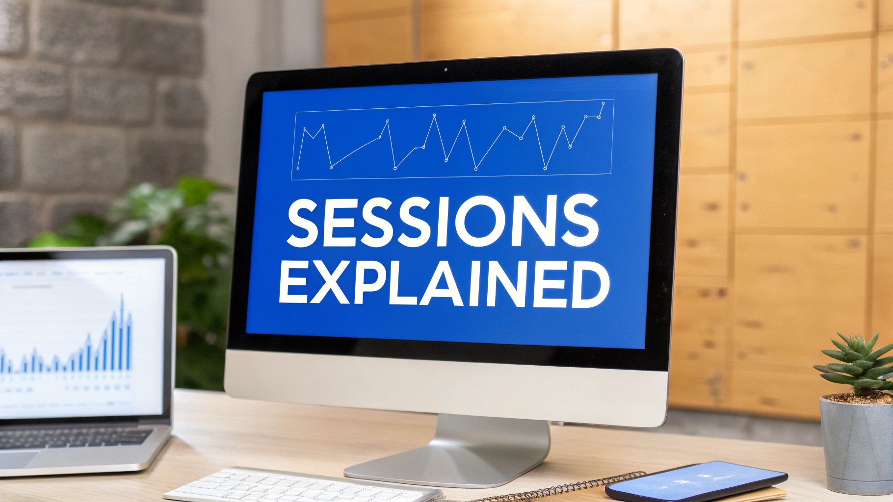 Session Define What Does Sessions Mean in Web Analytics Explained